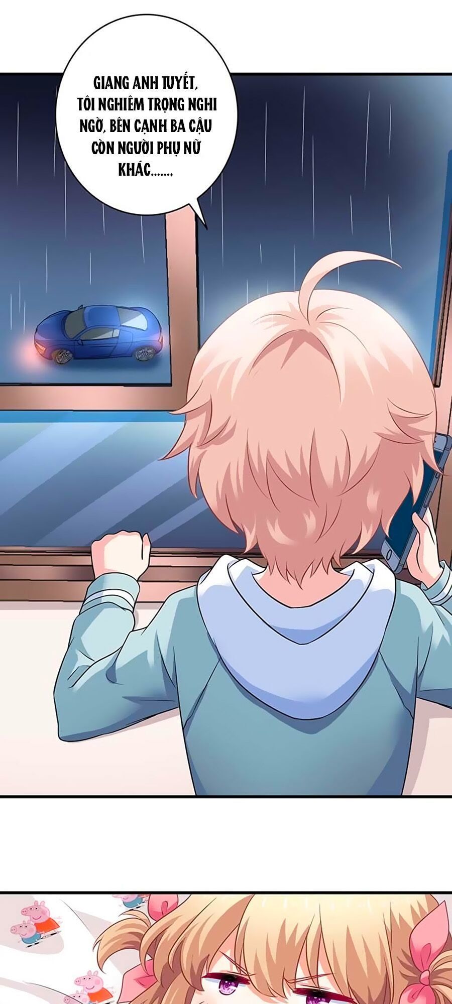 Một Thai Hai Bảo : Đưa Mami Về Nhà ! - Chương 25 - Trang 6