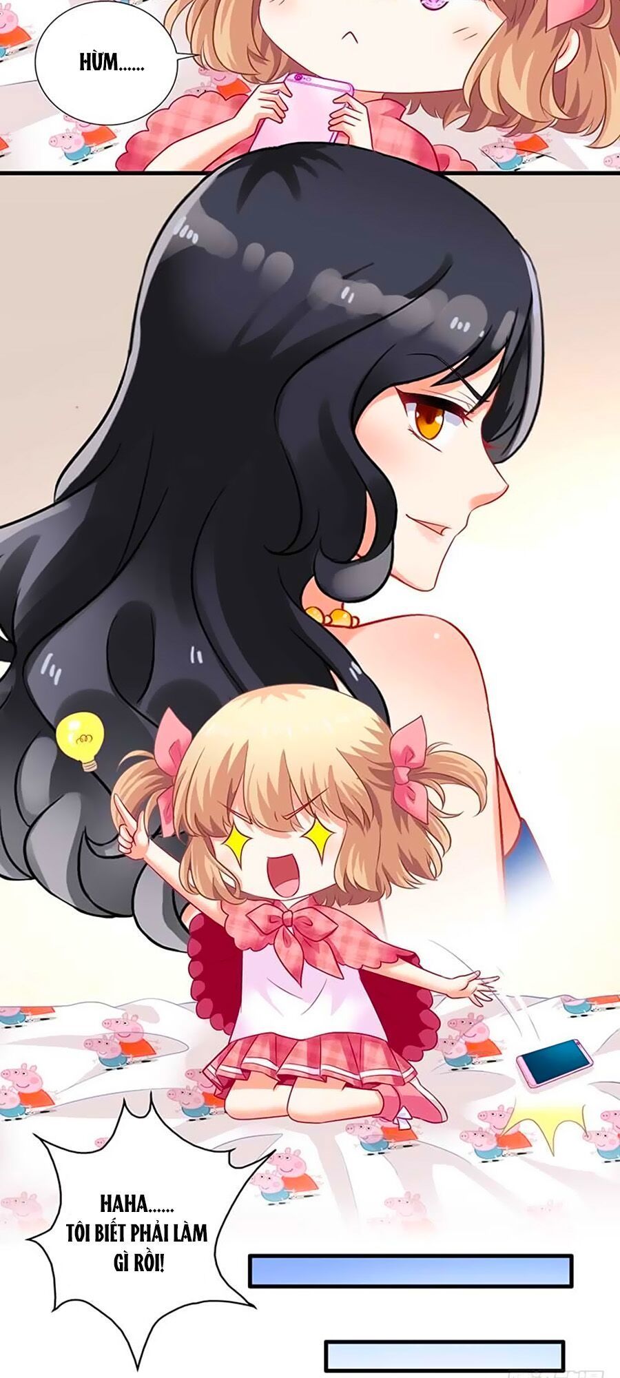 Một Thai Hai Bảo : Đưa Mami Về Nhà ! - Chương 25 - Trang 7