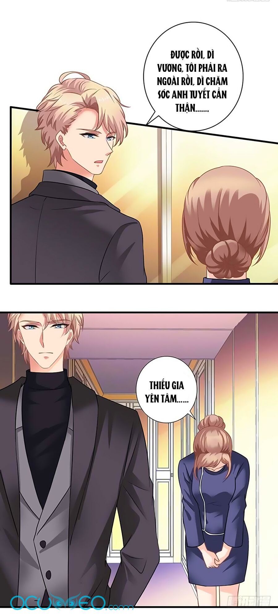 Một Thai Hai Bảo : Đưa Mami Về Nhà ! - Chương 25 - Trang 10