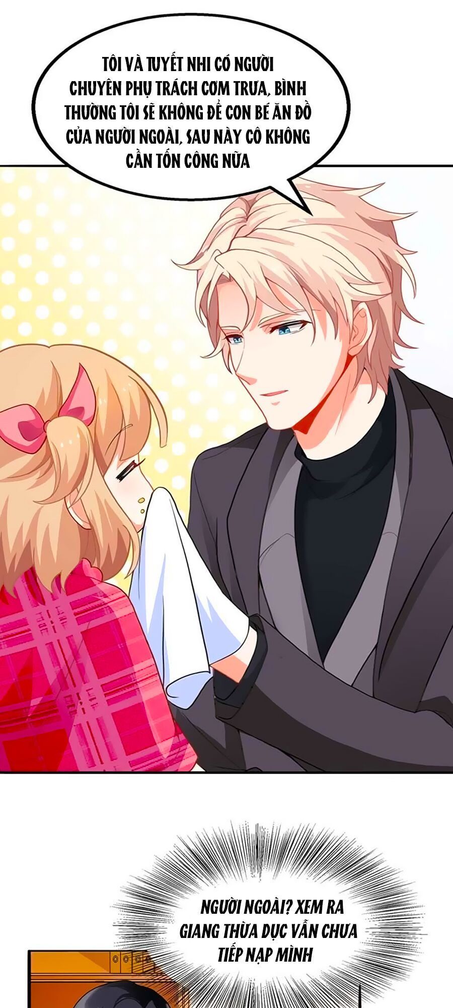 Một Thai Hai Bảo : Đưa Mami Về Nhà ! - Chương 26 - Trang 14