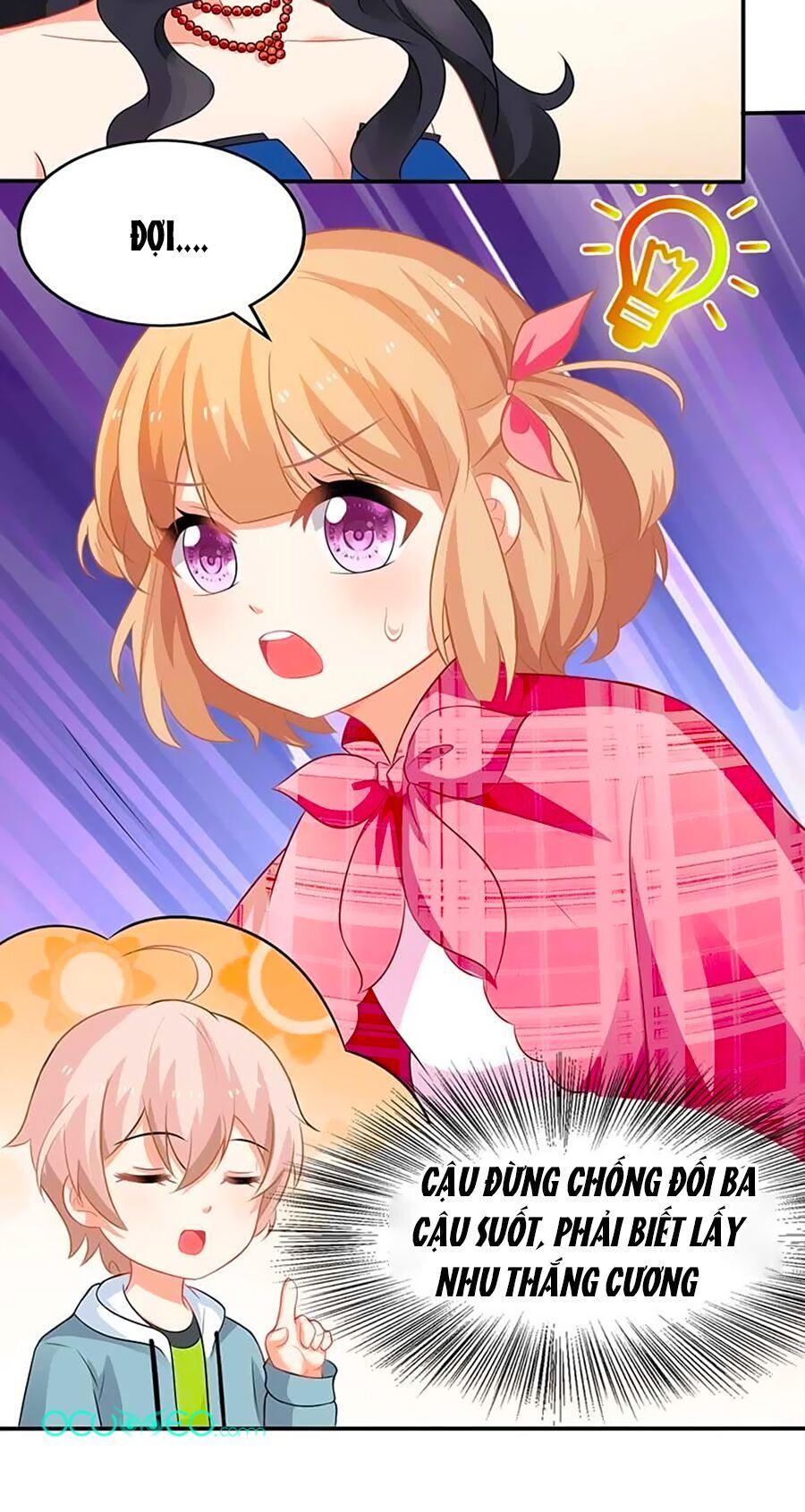 Một Thai Hai Bảo : Đưa Mami Về Nhà ! - Chương 26 - Trang 18