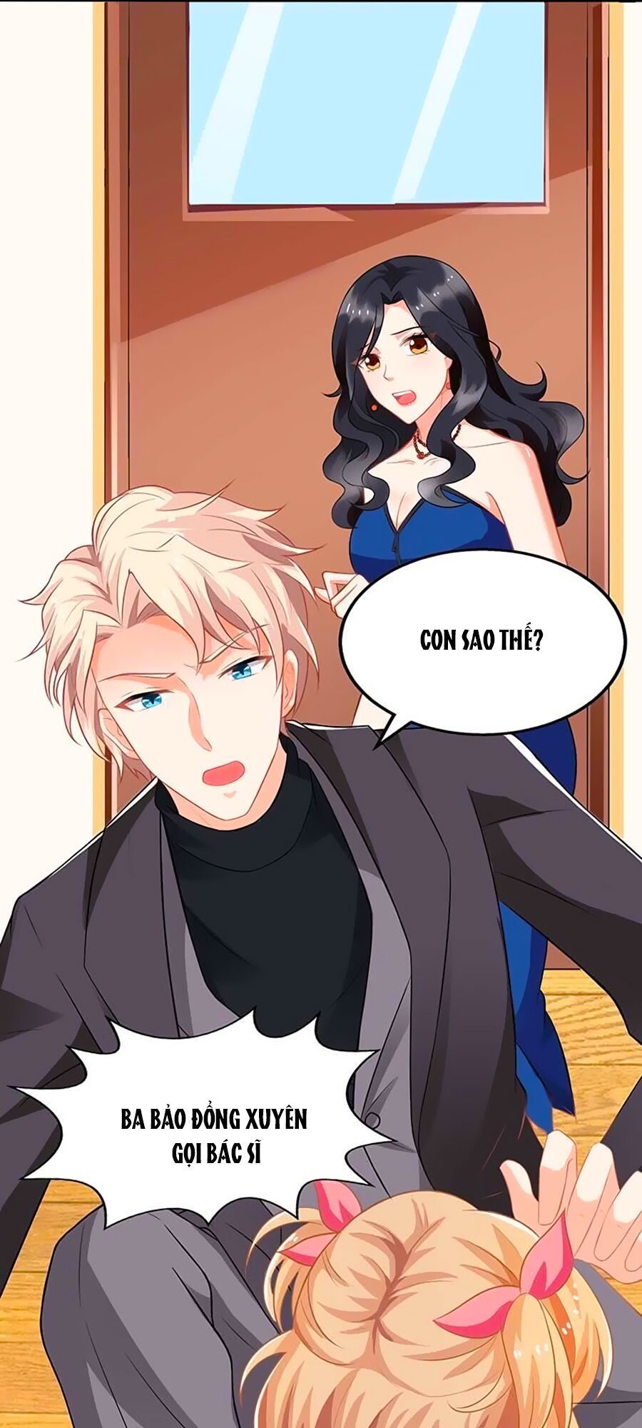 Một Thai Hai Bảo : Đưa Mami Về Nhà ! - Chương 26 - Trang 21