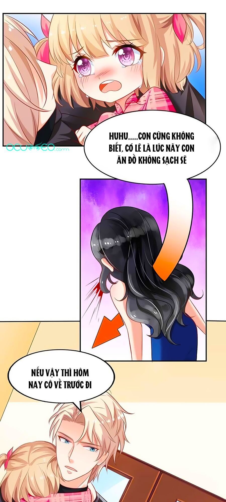 Một Thai Hai Bảo : Đưa Mami Về Nhà ! - Chương 26 - Trang 23