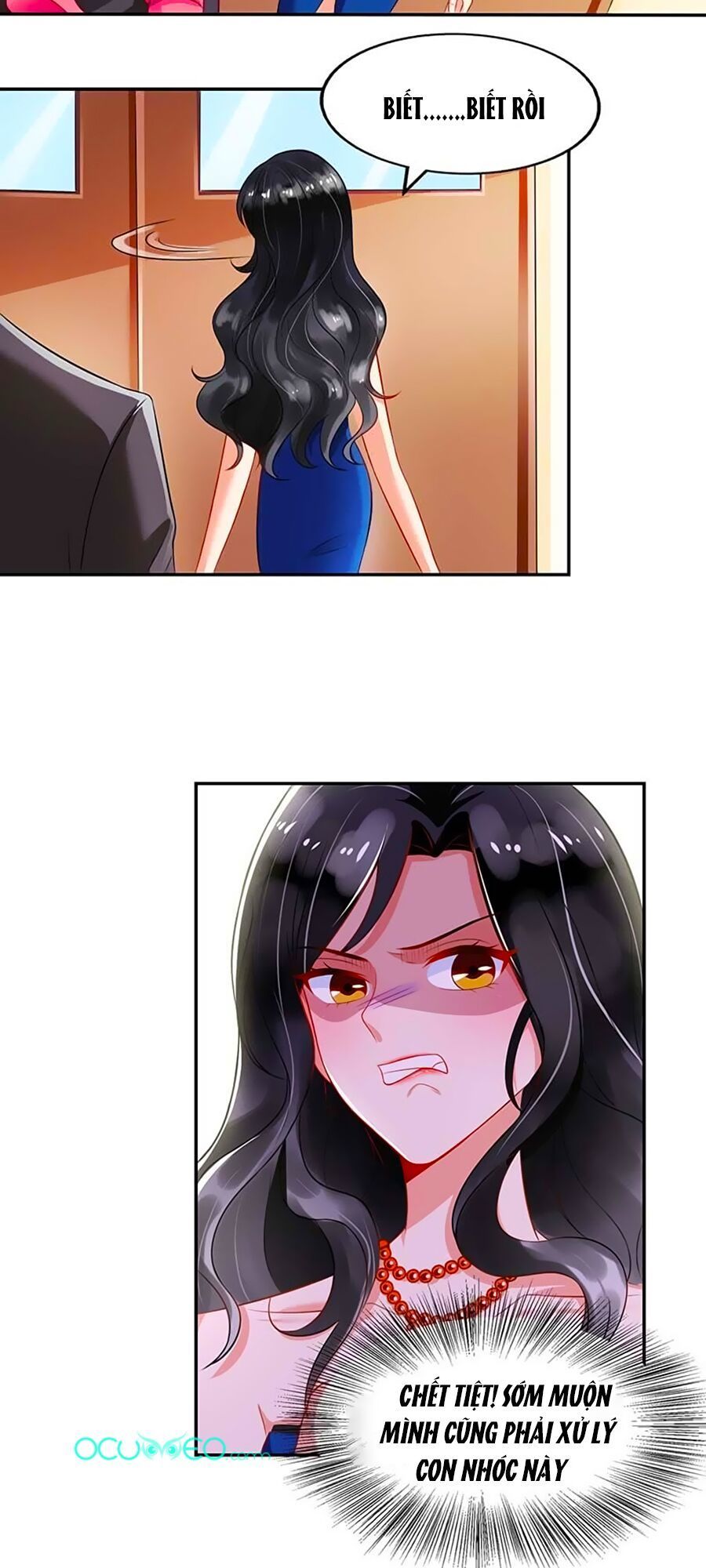 Một Thai Hai Bảo : Đưa Mami Về Nhà ! - Chương 26 - Trang 25