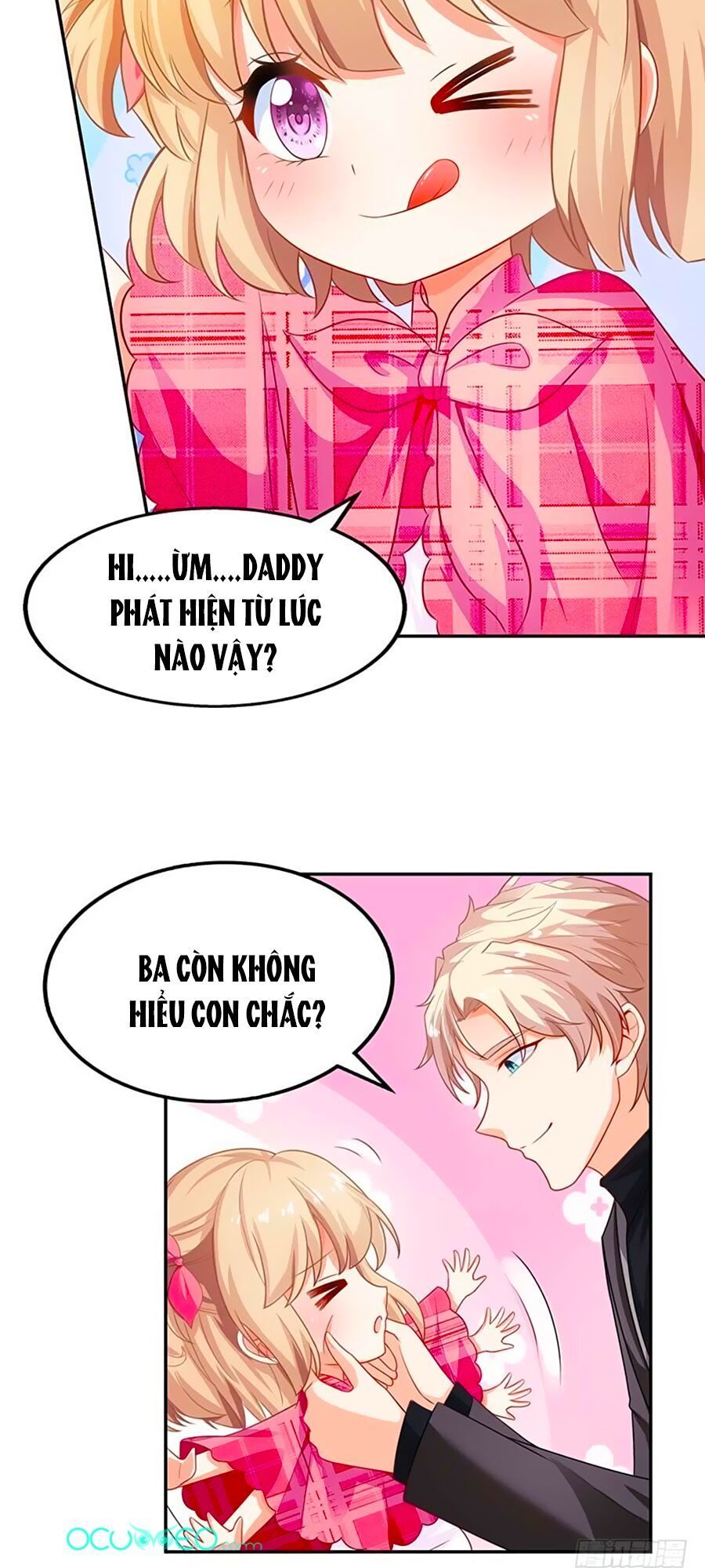 Một Thai Hai Bảo : Đưa Mami Về Nhà ! - Chương 26 - Trang 28