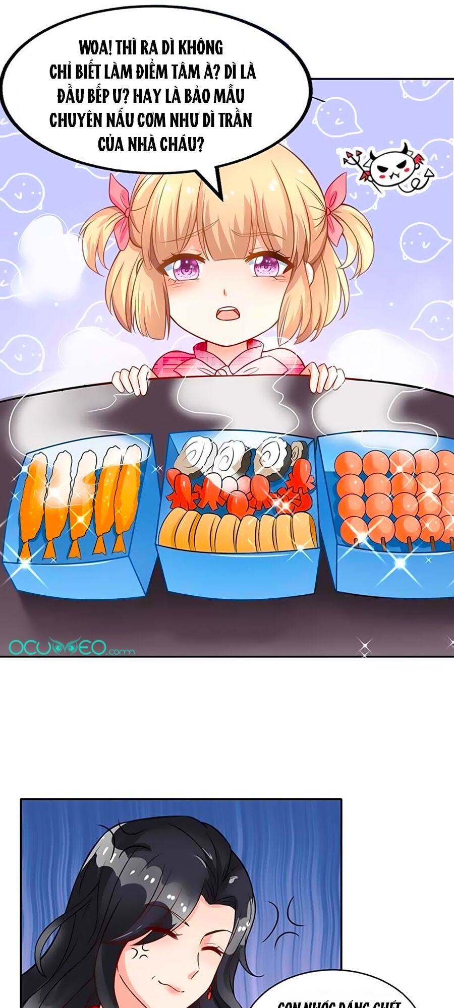 Một Thai Hai Bảo : Đưa Mami Về Nhà ! - Chương 26 - Trang 5