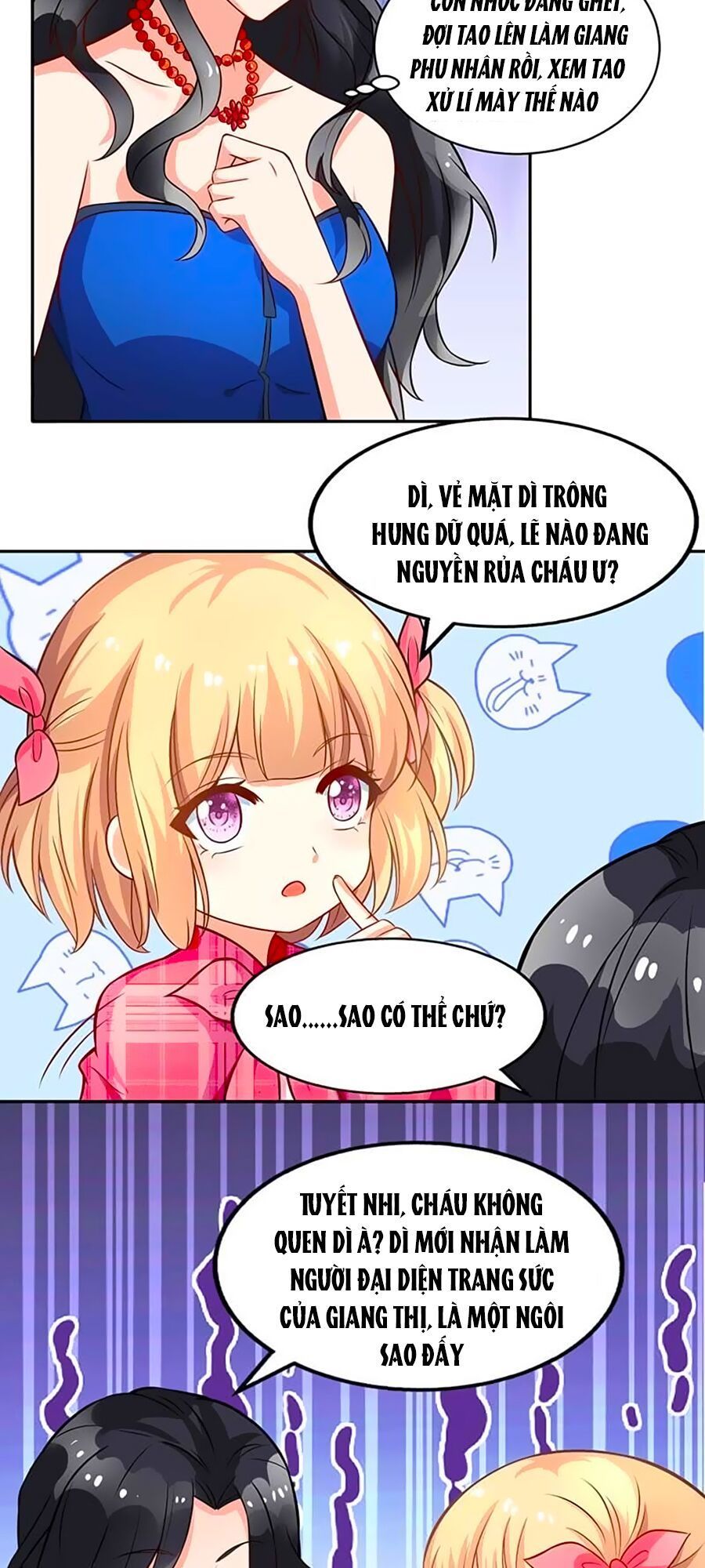 Một Thai Hai Bảo : Đưa Mami Về Nhà ! - Chương 26 - Trang 6