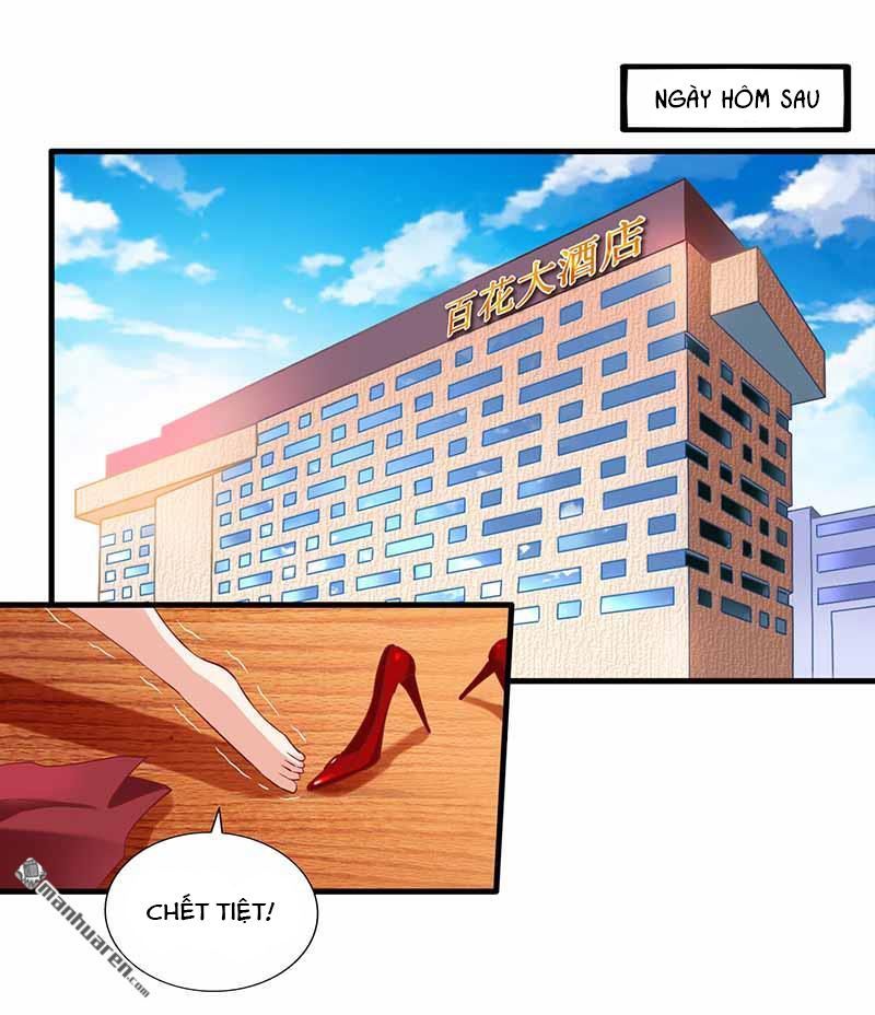 Một Thai Hai Bảo : Đưa Mami Về Nhà ! - Chương 3 - Trang 1