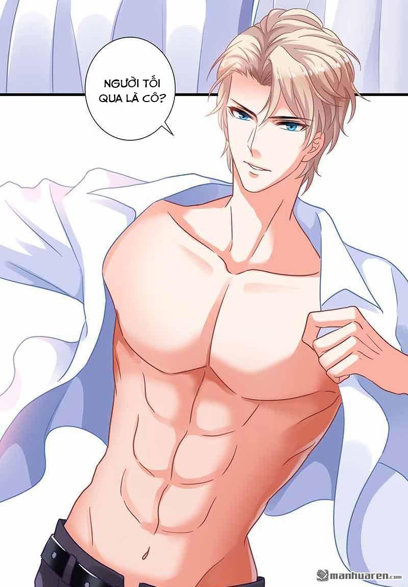 Một Thai Hai Bảo : Đưa Mami Về Nhà ! - Chương 3 - Trang 11