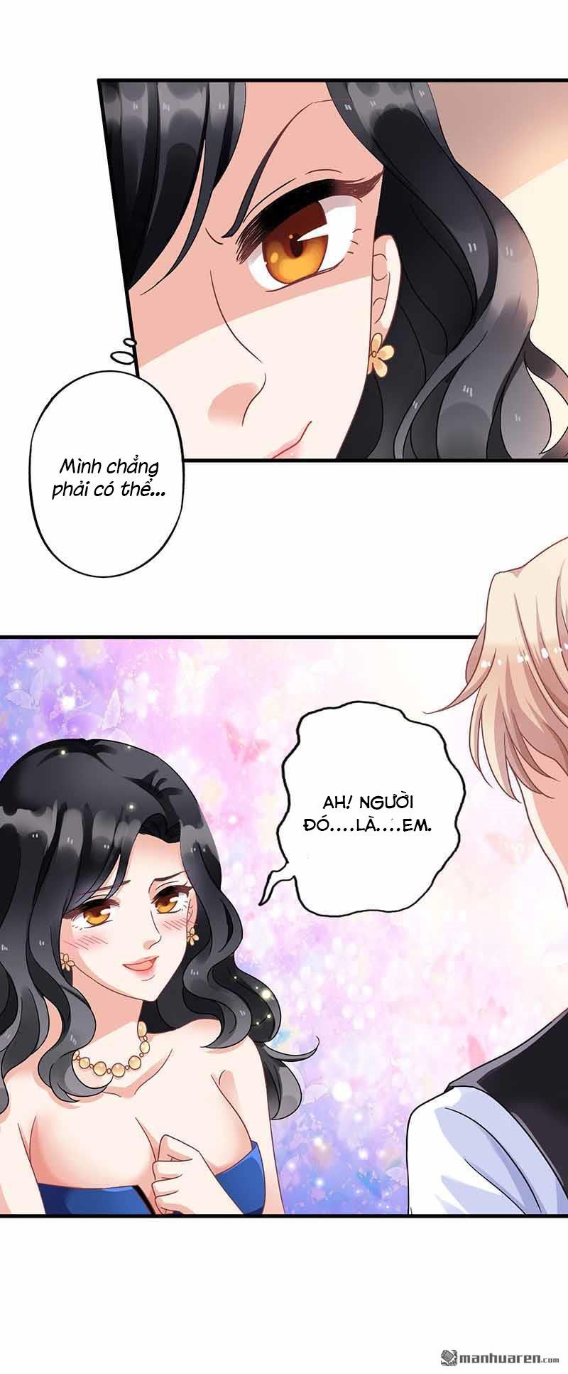 Một Thai Hai Bảo : Đưa Mami Về Nhà ! - Chương 3 - Trang 15