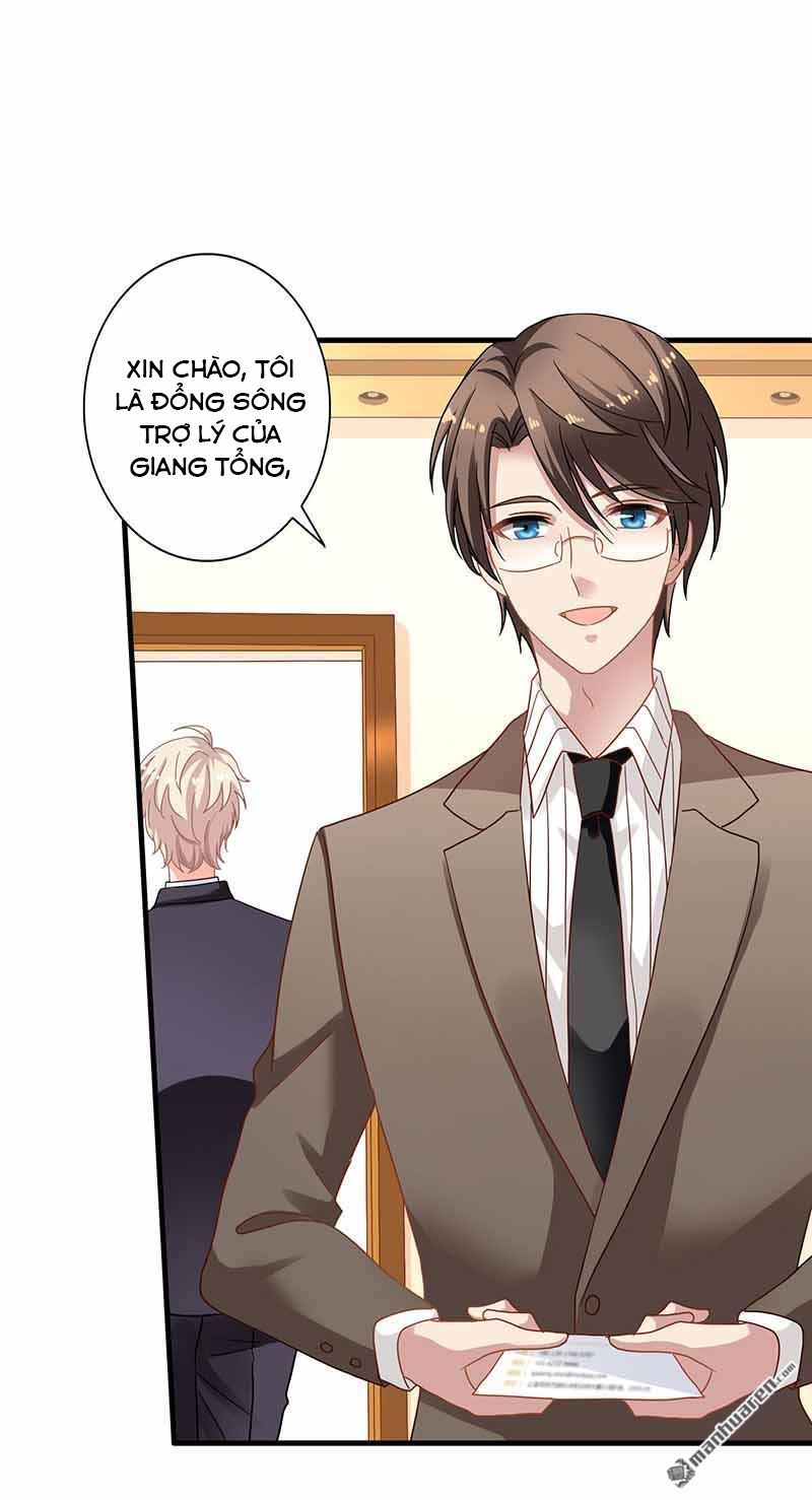 Một Thai Hai Bảo : Đưa Mami Về Nhà ! - Chương 3 - Trang 17