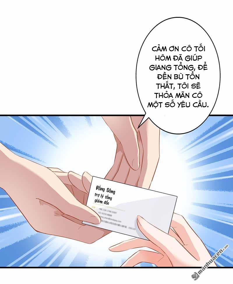 Một Thai Hai Bảo : Đưa Mami Về Nhà ! - Chương 3 - Trang 18