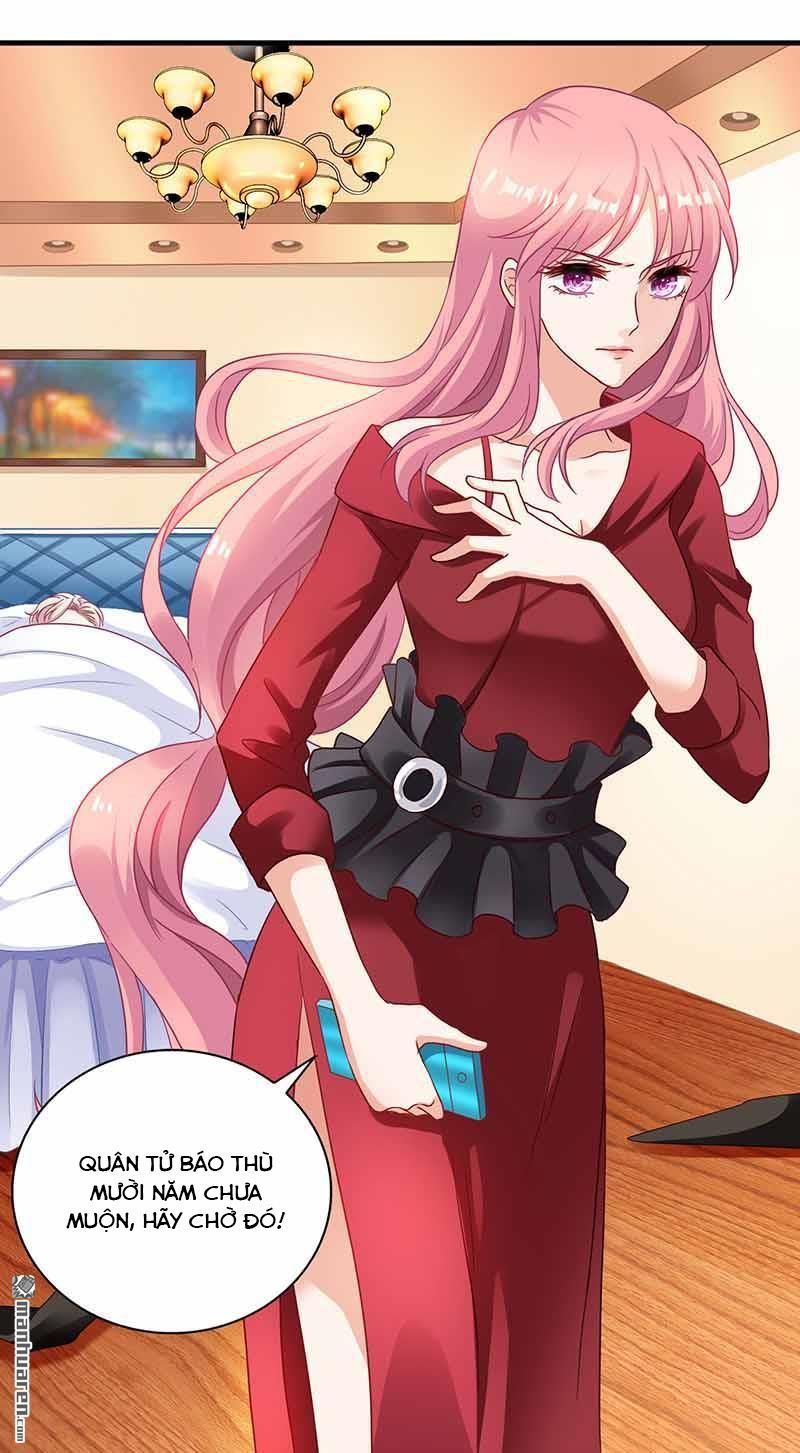 Một Thai Hai Bảo : Đưa Mami Về Nhà ! - Chương 3 - Trang 4