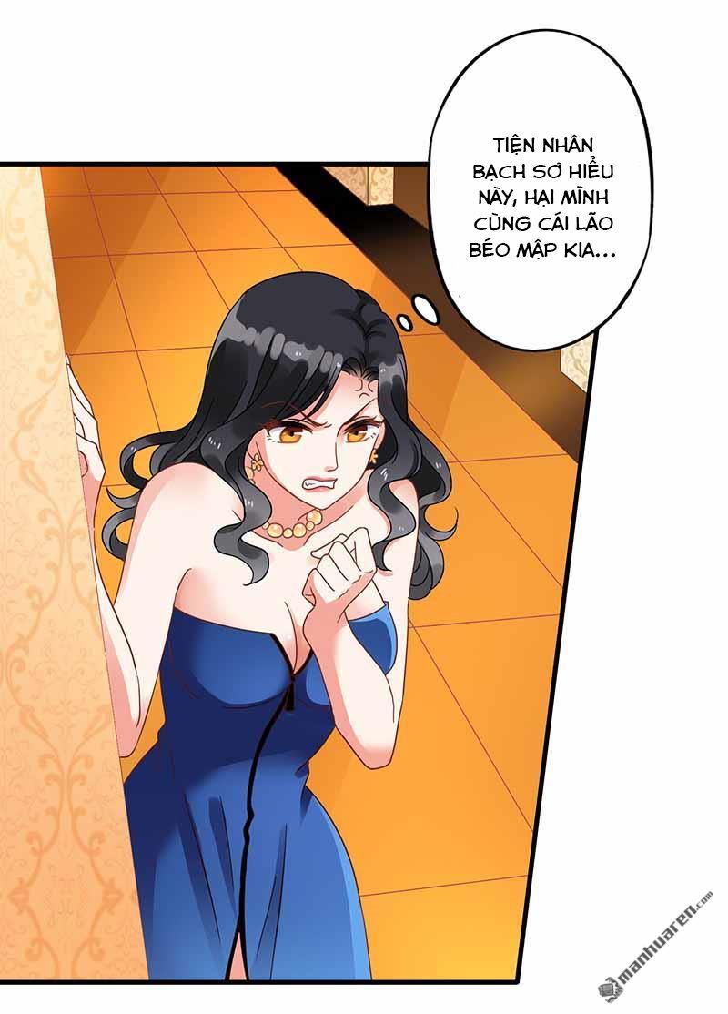 Một Thai Hai Bảo : Đưa Mami Về Nhà ! - Chương 3 - Trang 6