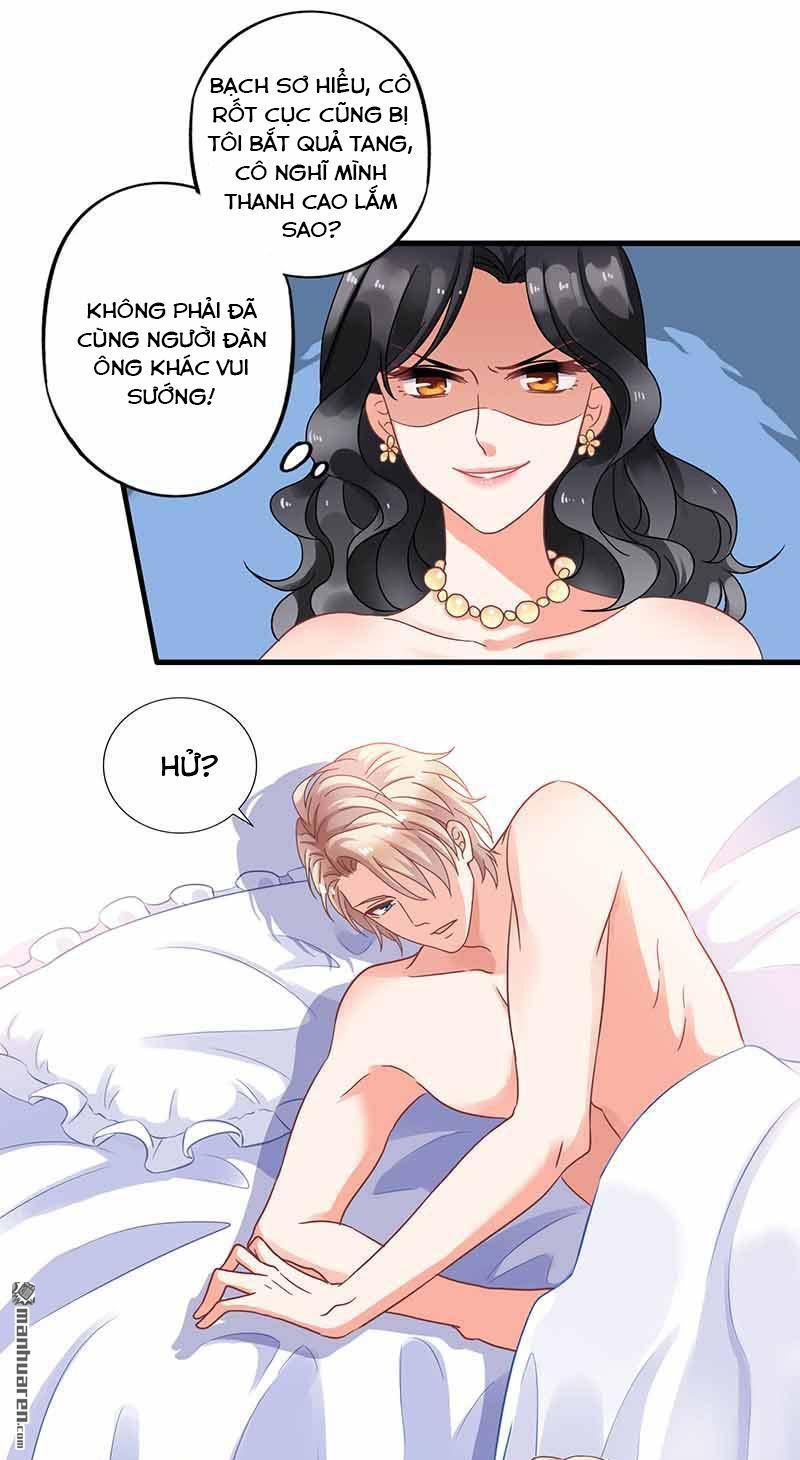 Một Thai Hai Bảo : Đưa Mami Về Nhà ! - Chương 3 - Trang 10