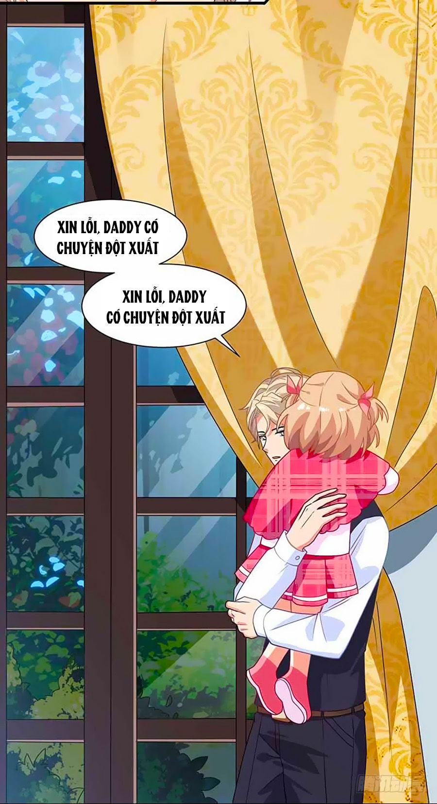 Một Thai Hai Bảo : Đưa Mami Về Nhà ! - Chương 4 - Trang 14