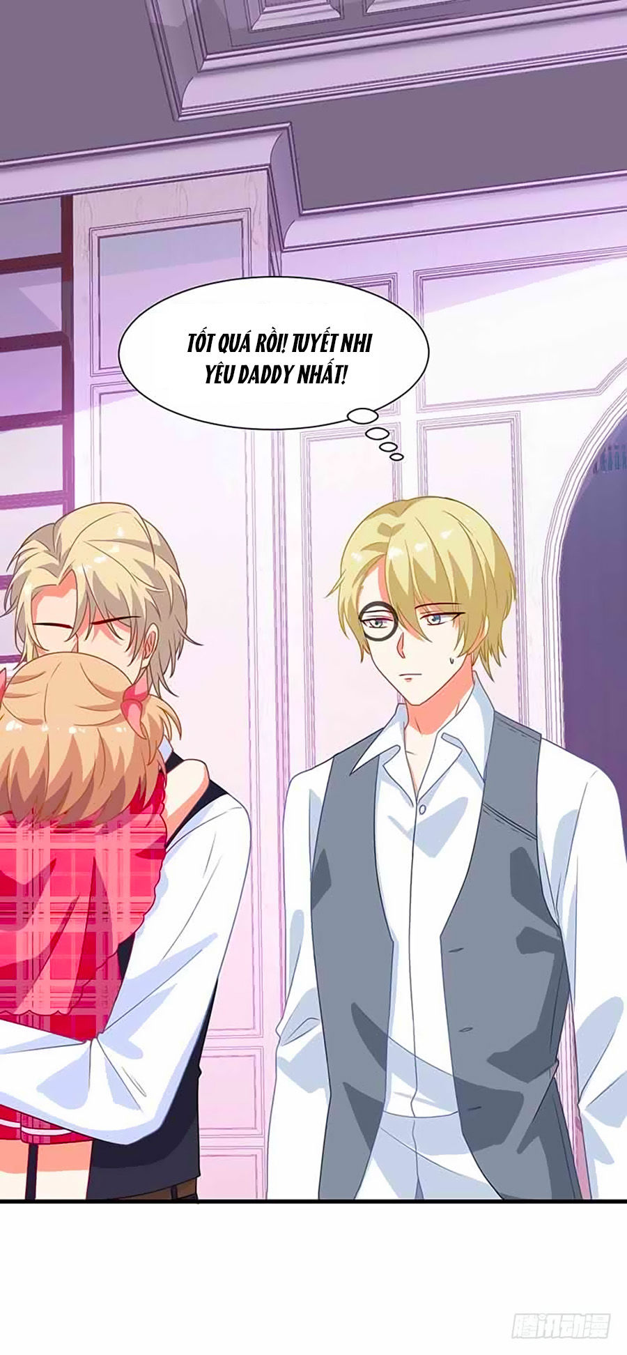 Một Thai Hai Bảo : Đưa Mami Về Nhà ! - Chương 4 - Trang 16