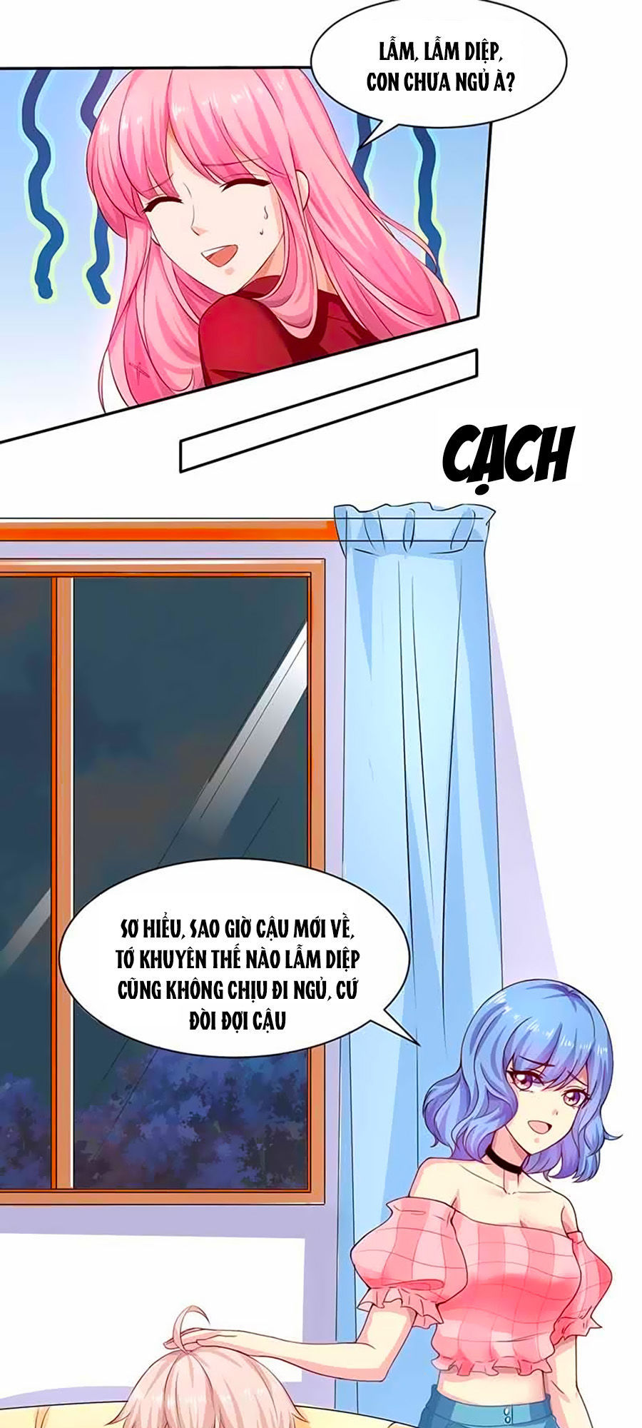 Một Thai Hai Bảo : Đưa Mami Về Nhà ! - Chương 4 - Trang 20