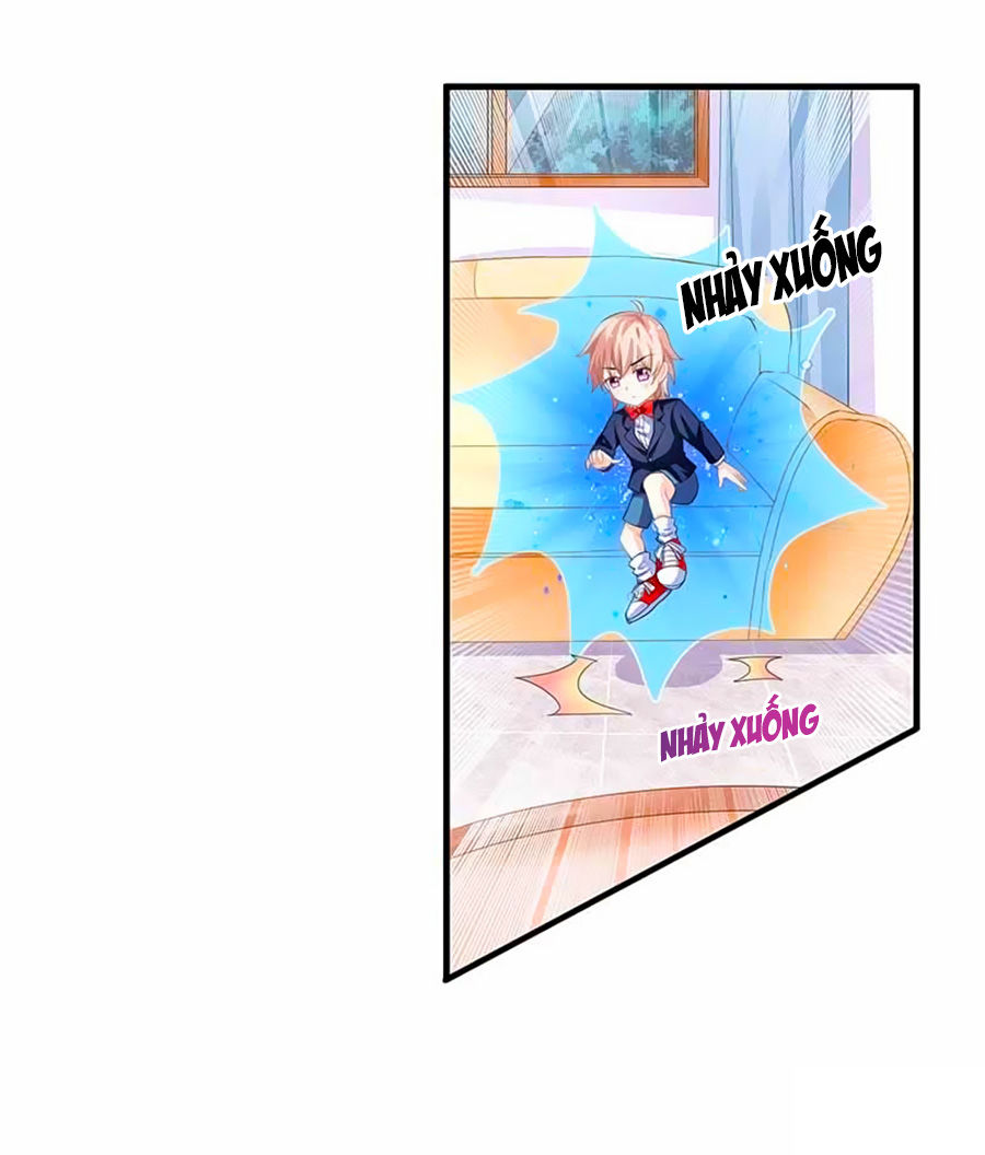 Một Thai Hai Bảo : Đưa Mami Về Nhà ! - Chương 4 - Trang 25