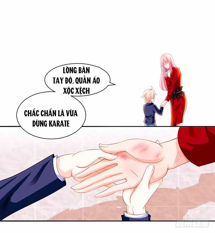 Một Thai Hai Bảo : Đưa Mami Về Nhà ! - Chương 4 - Trang 26