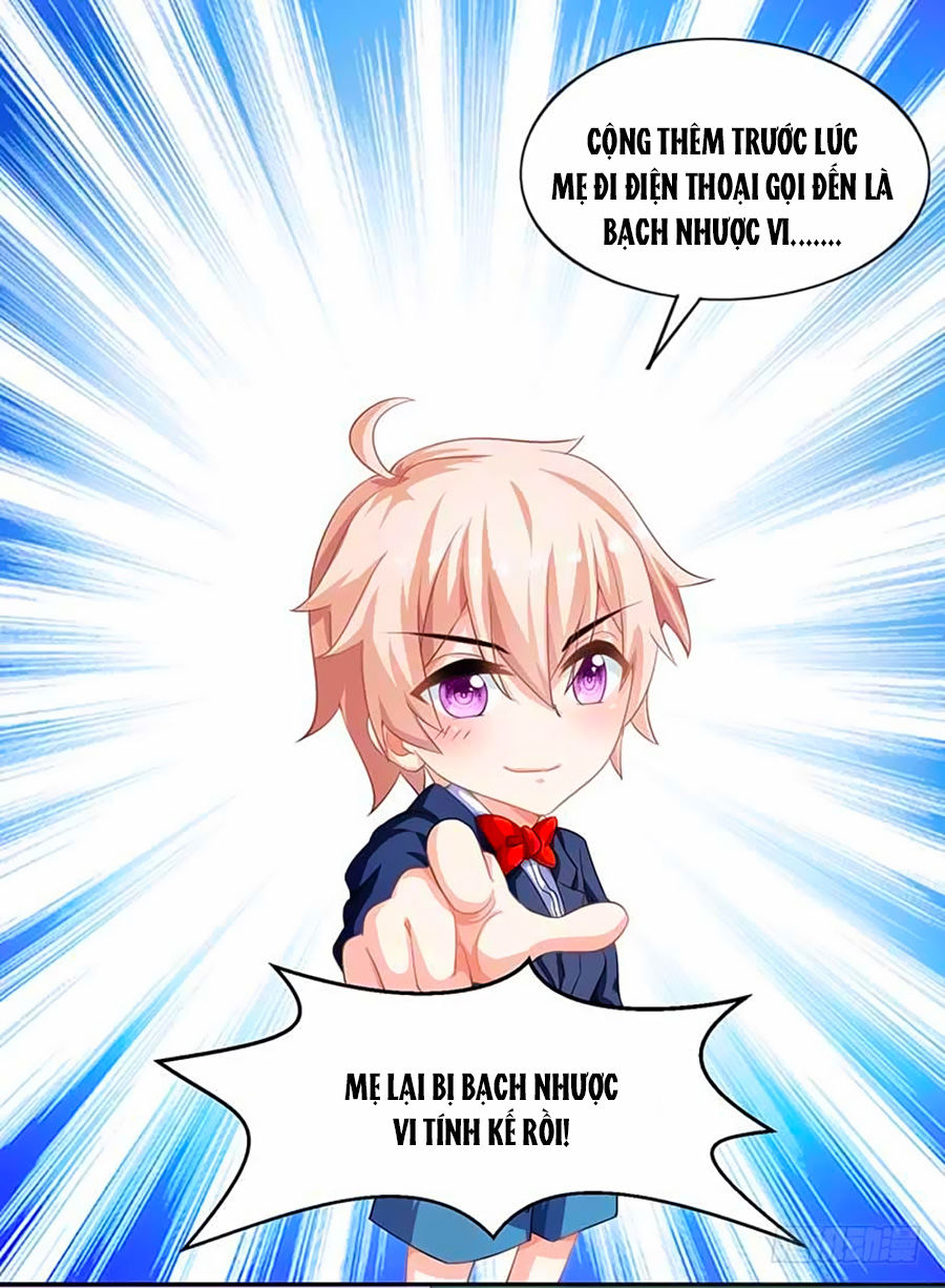 Một Thai Hai Bảo : Đưa Mami Về Nhà ! - Chương 4 - Trang 28