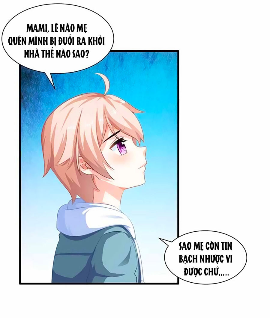 Một Thai Hai Bảo : Đưa Mami Về Nhà ! - Chương 4 - Trang 30