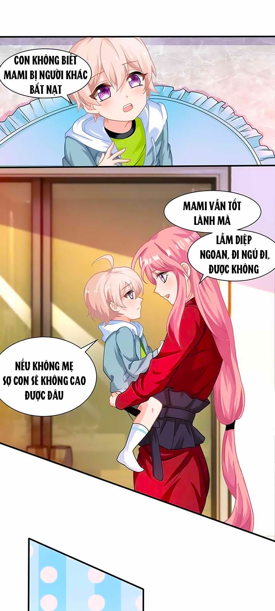 Một Thai Hai Bảo : Đưa Mami Về Nhà ! - Chương 4 - Trang 32