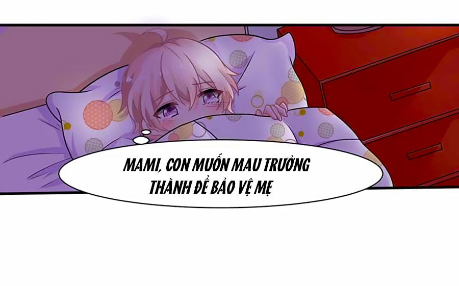 Một Thai Hai Bảo : Đưa Mami Về Nhà ! - Chương 4 - Trang 36