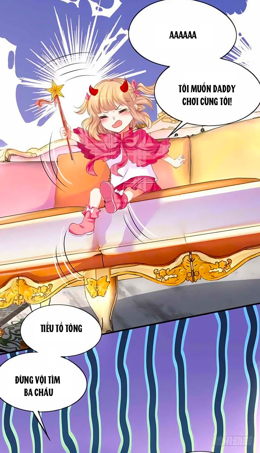 Một Thai Hai Bảo : Đưa Mami Về Nhà ! - Chương 4 - Trang 5