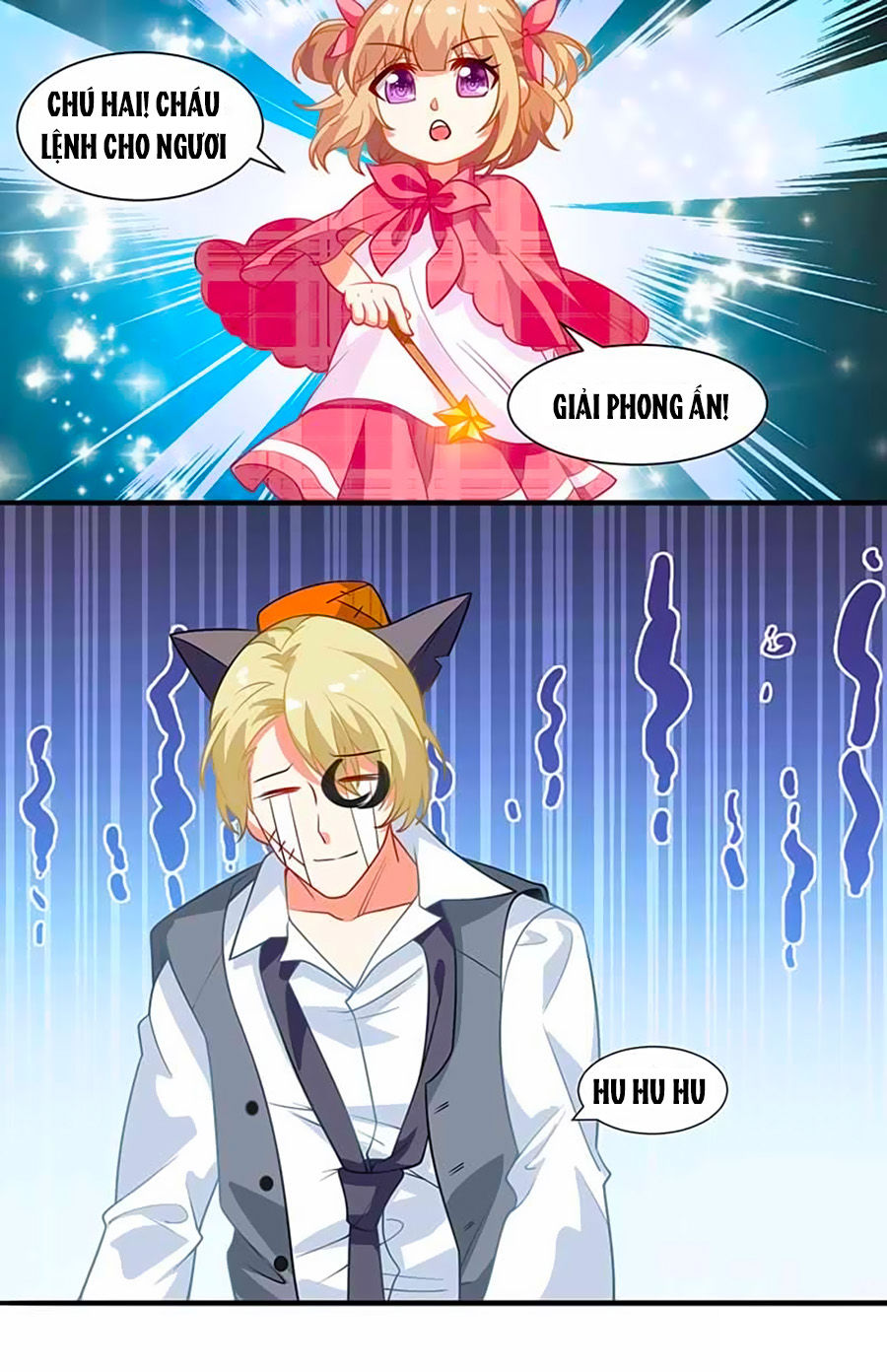 Một Thai Hai Bảo : Đưa Mami Về Nhà ! - Chương 4 - Trang 7