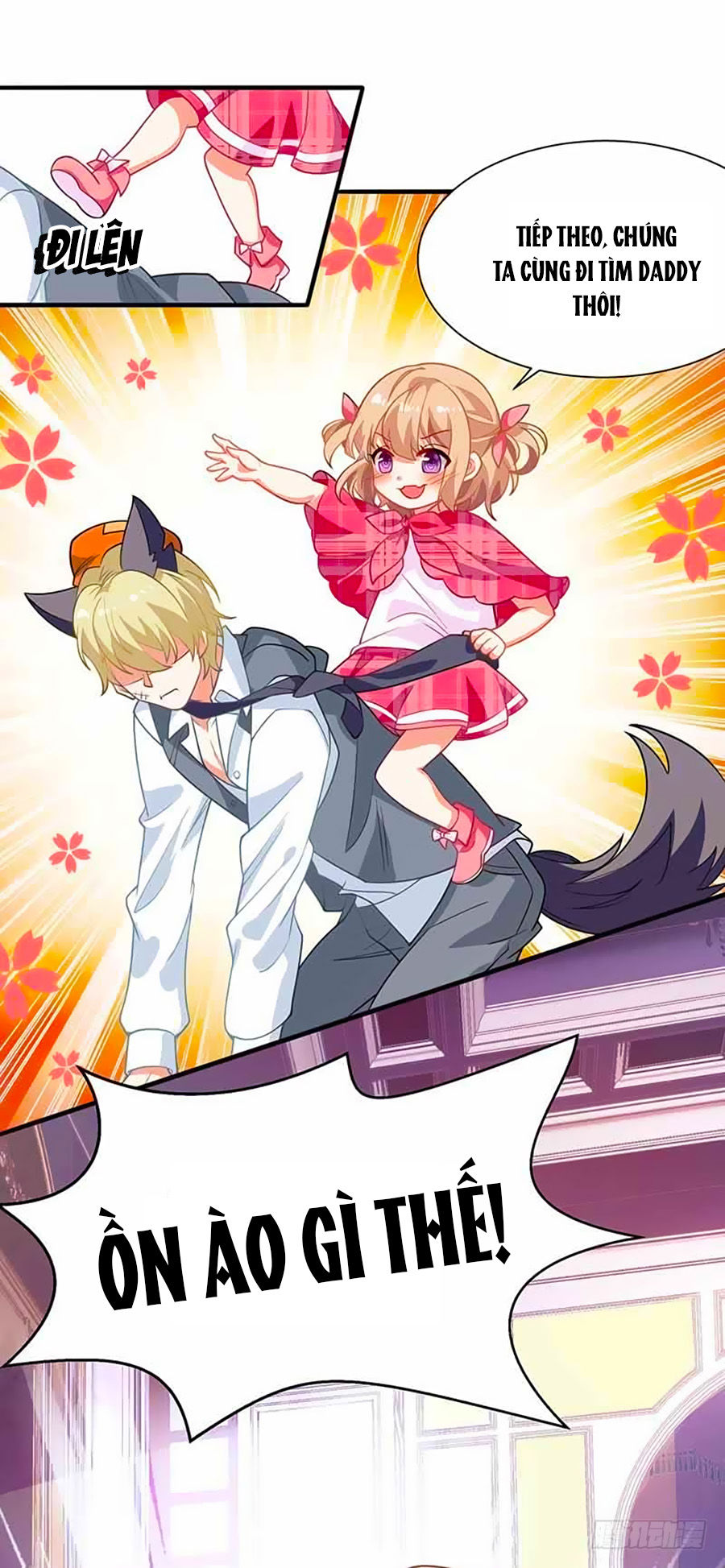 Một Thai Hai Bảo : Đưa Mami Về Nhà ! - Chương 4 - Trang 8