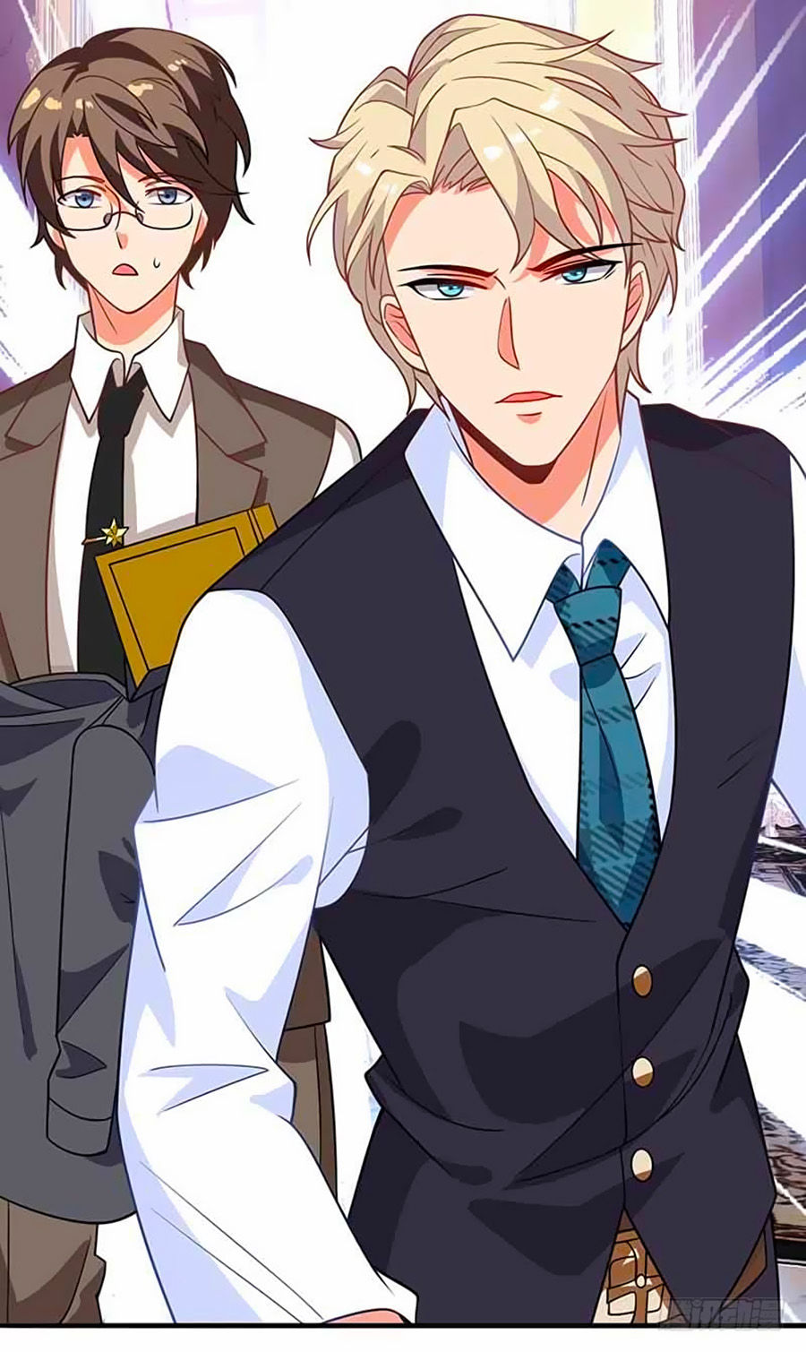 Một Thai Hai Bảo : Đưa Mami Về Nhà ! - Chương 4 - Trang 9