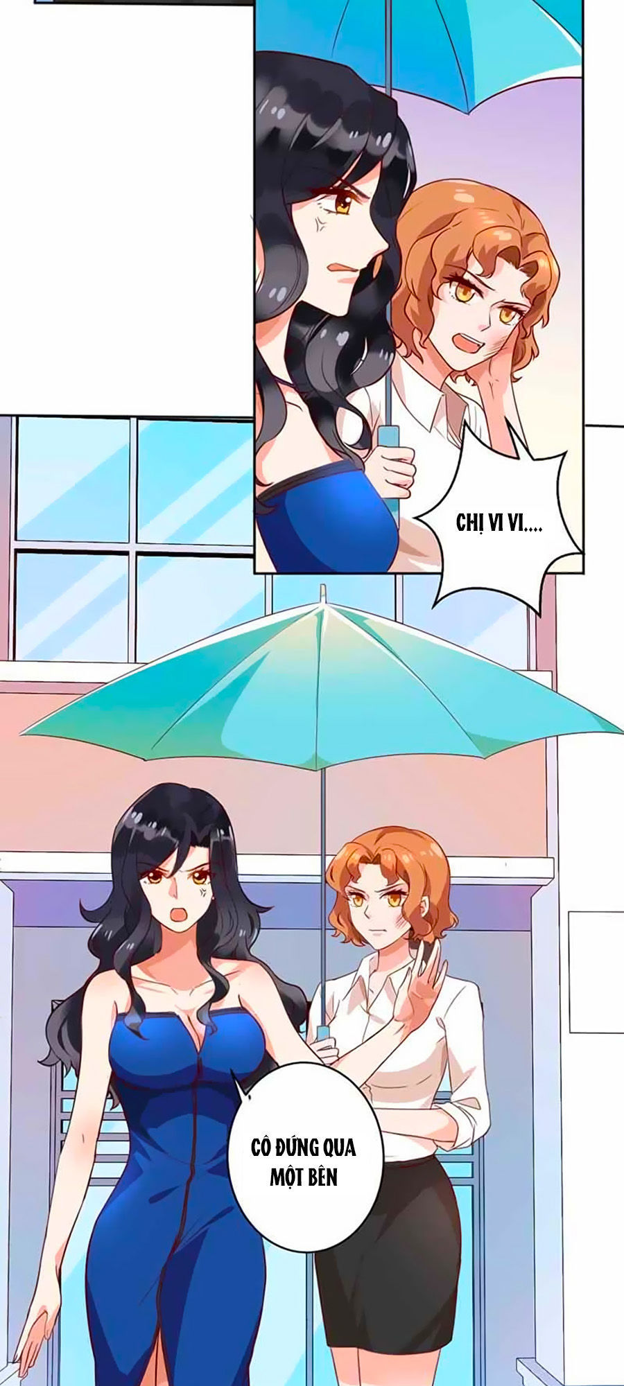 Một Thai Hai Bảo : Đưa Mami Về Nhà ! - Chương 5 - Trang 11