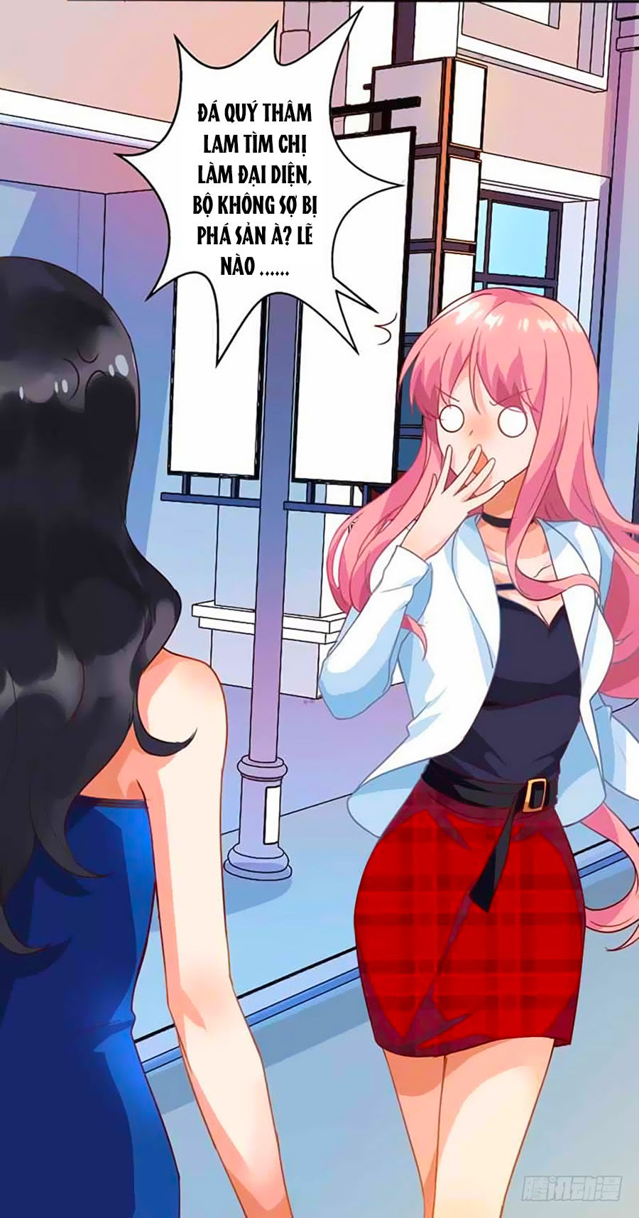 Một Thai Hai Bảo : Đưa Mami Về Nhà ! - Chương 5 - Trang 15