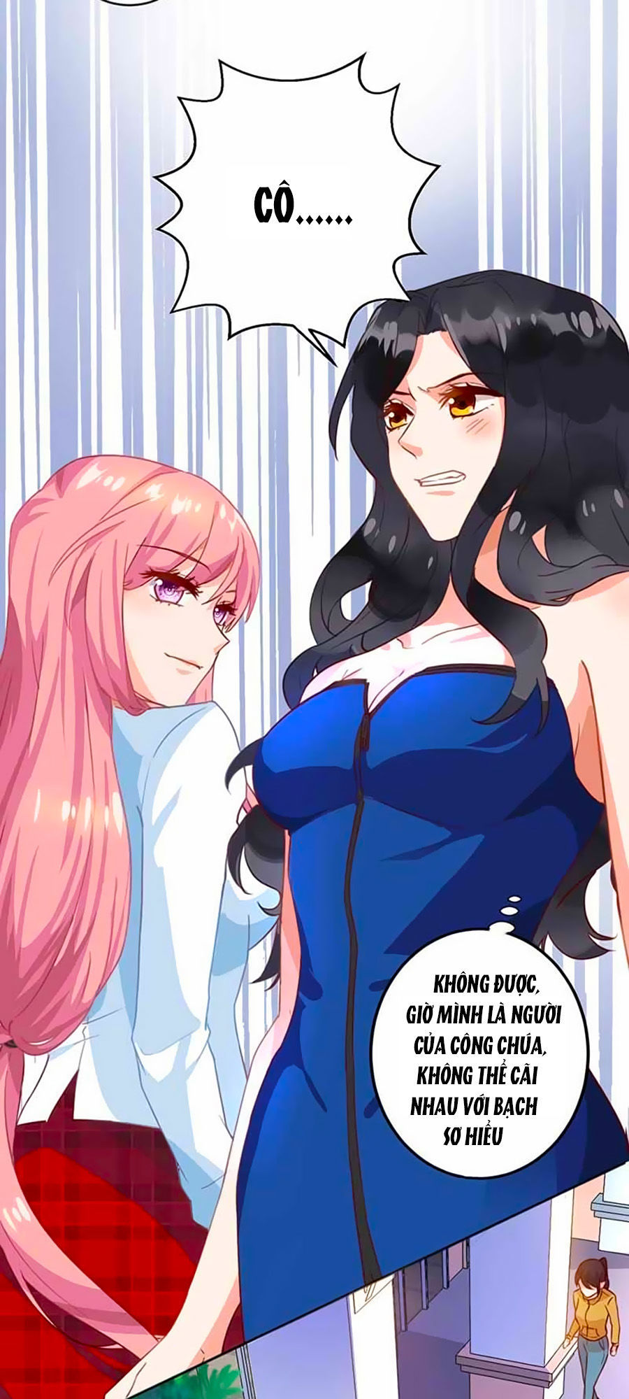 Một Thai Hai Bảo : Đưa Mami Về Nhà ! - Chương 5 - Trang 17