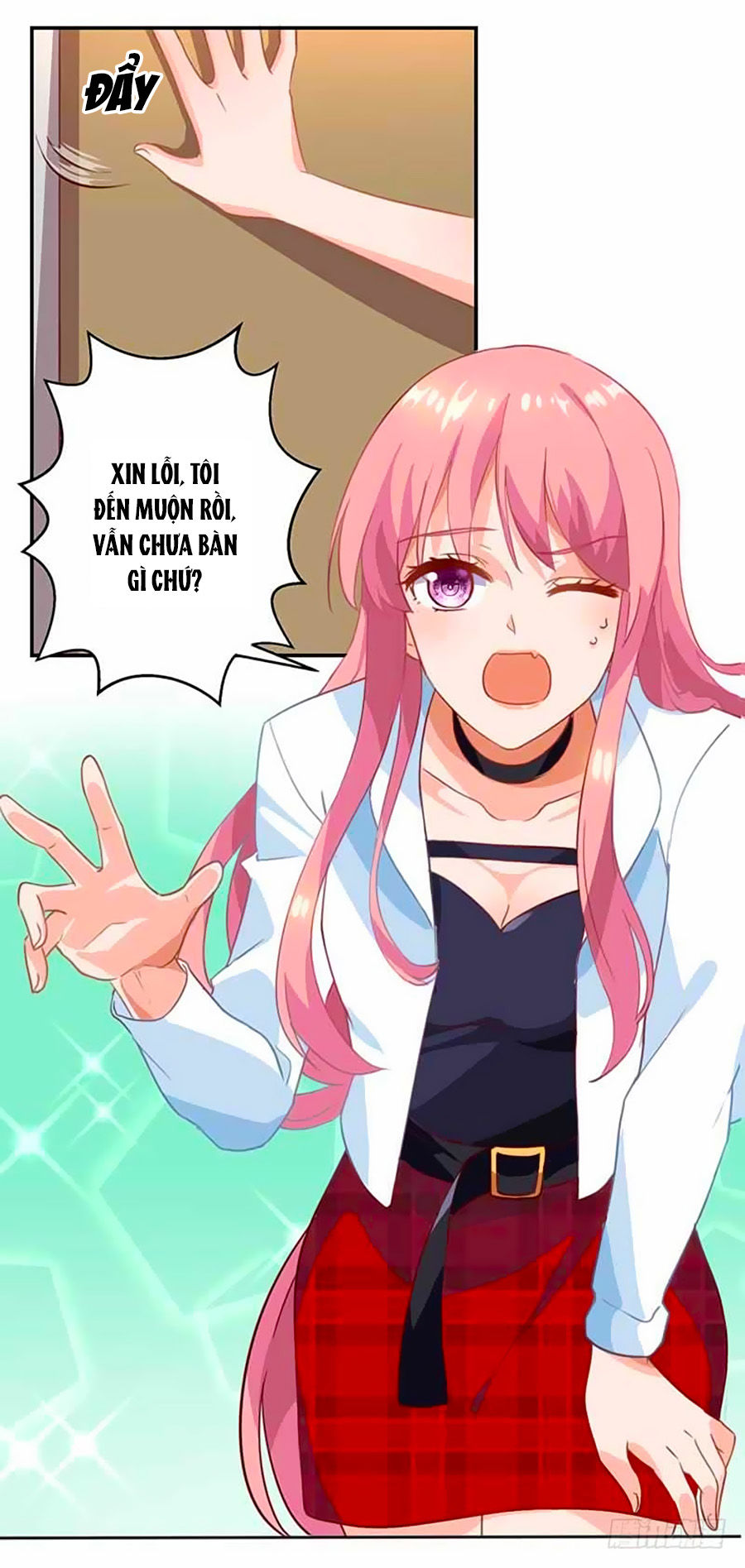 Một Thai Hai Bảo : Đưa Mami Về Nhà ! - Chương 5 - Trang 21