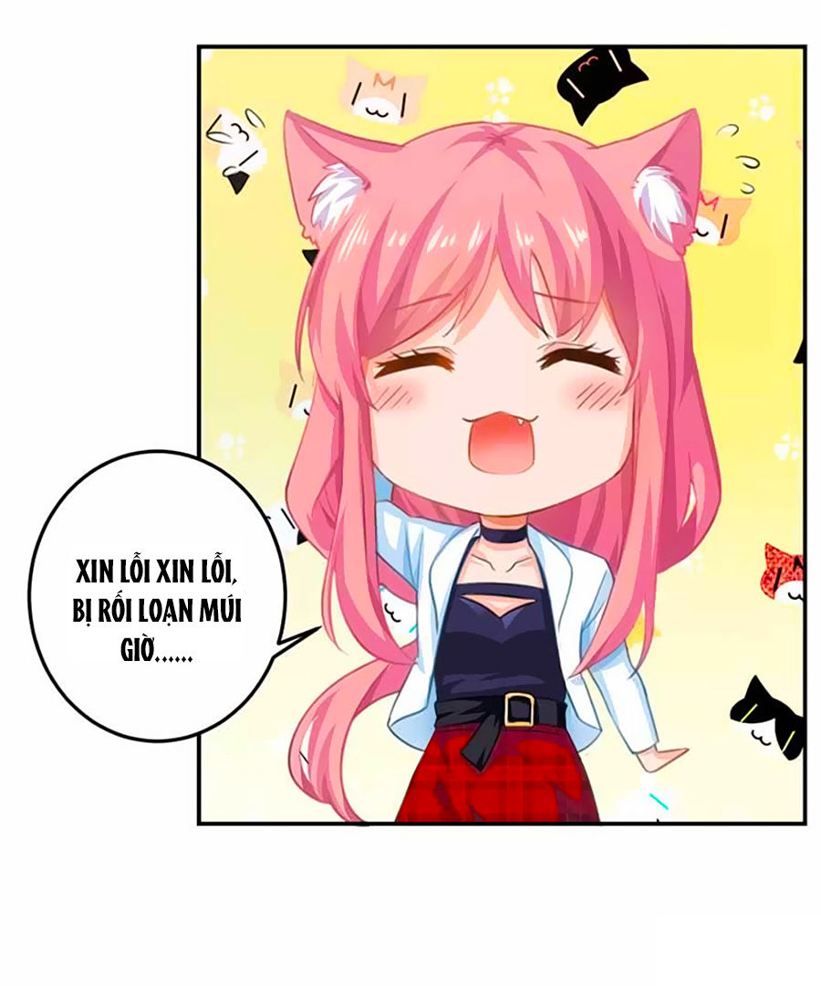 Một Thai Hai Bảo : Đưa Mami Về Nhà ! - Chương 5 - Trang 23