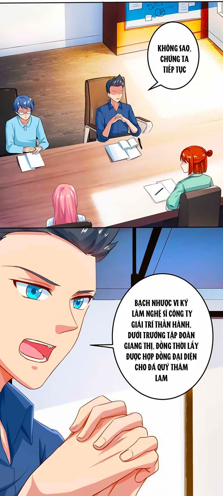 Một Thai Hai Bảo : Đưa Mami Về Nhà ! - Chương 5 - Trang 26