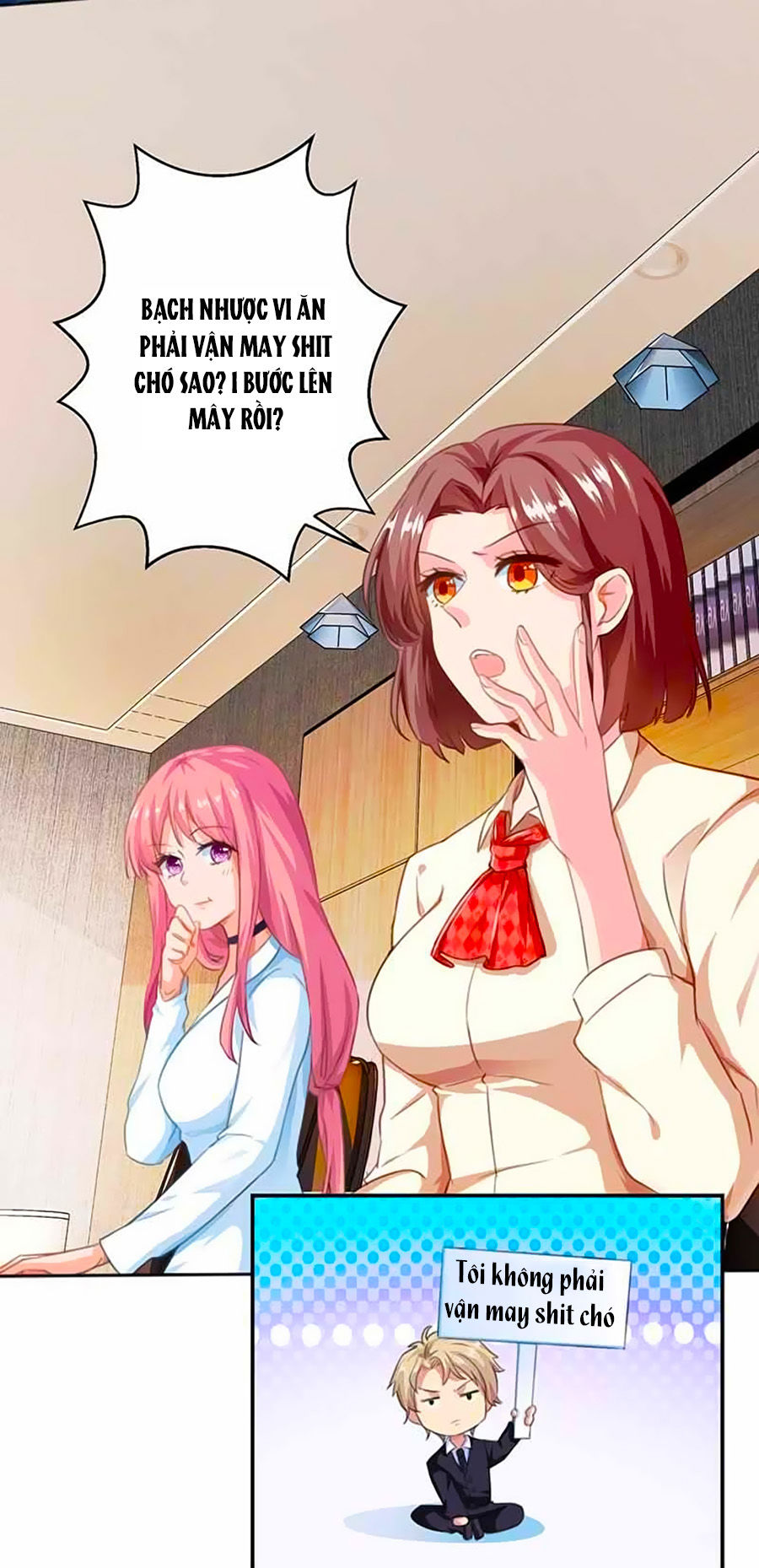 Một Thai Hai Bảo : Đưa Mami Về Nhà ! - Chương 5 - Trang 28