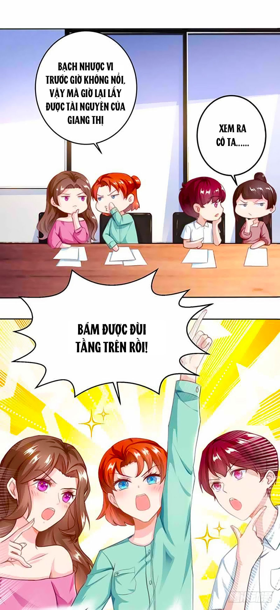 Một Thai Hai Bảo : Đưa Mami Về Nhà ! - Chương 5 - Trang 29