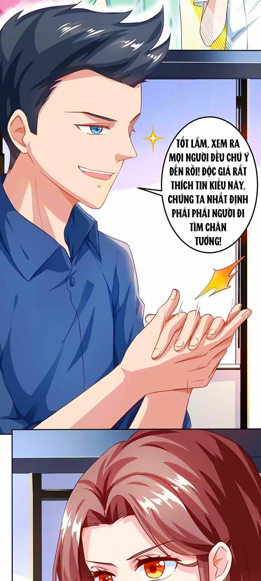 Một Thai Hai Bảo : Đưa Mami Về Nhà ! - Chương 5 - Trang 30