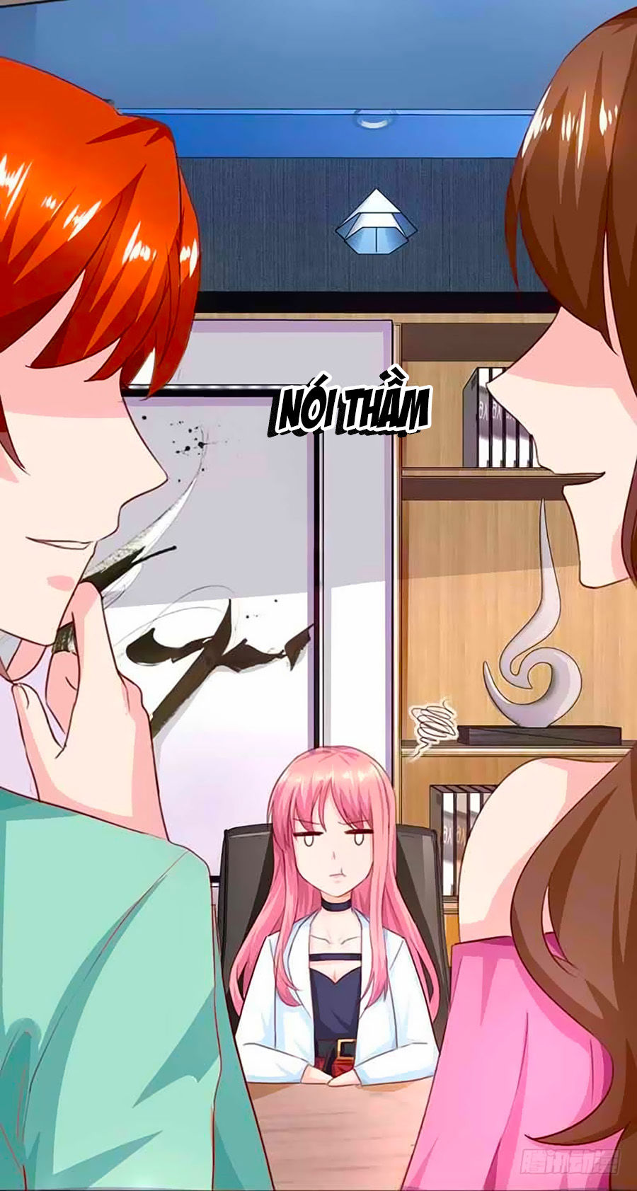 Một Thai Hai Bảo : Đưa Mami Về Nhà ! - Chương 5 - Trang 35