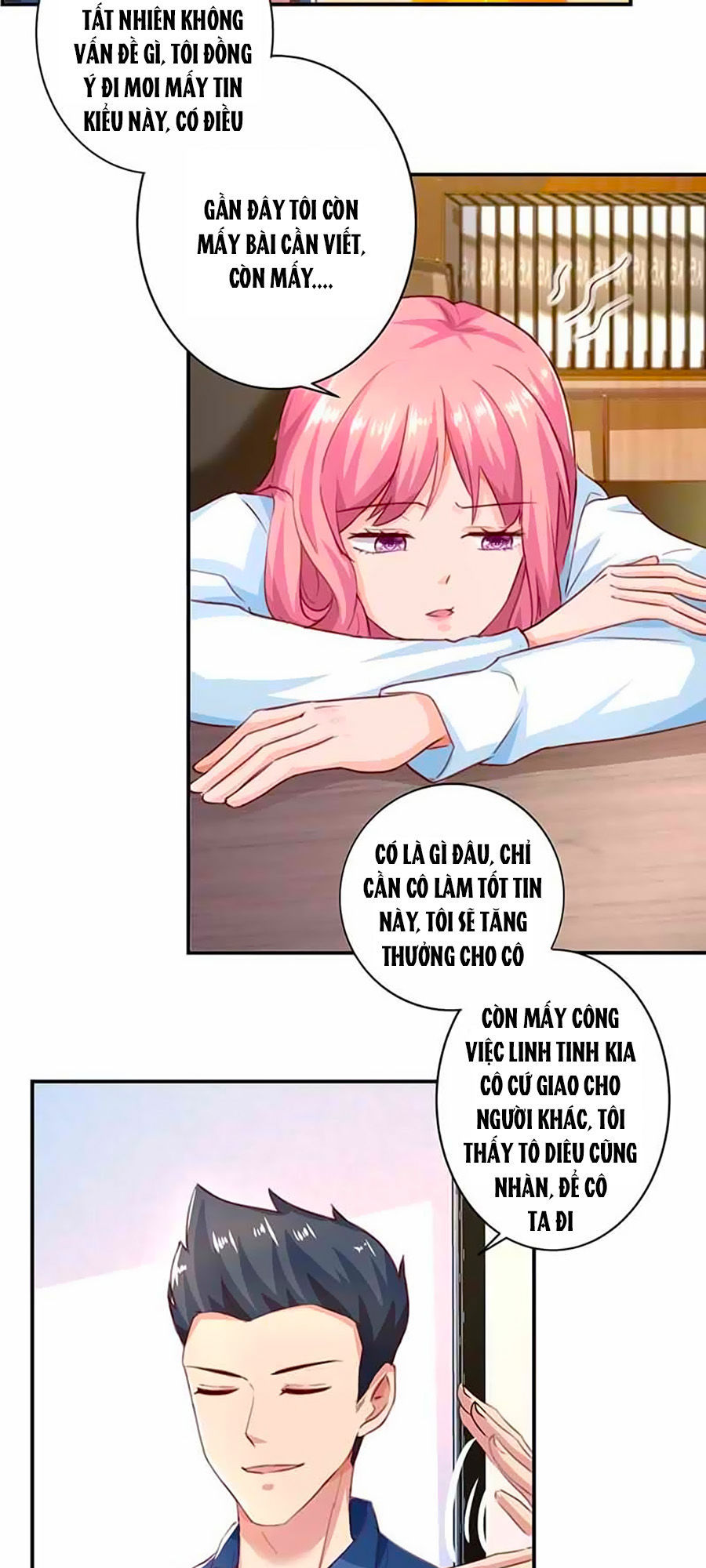 Một Thai Hai Bảo : Đưa Mami Về Nhà ! - Chương 5 - Trang 38