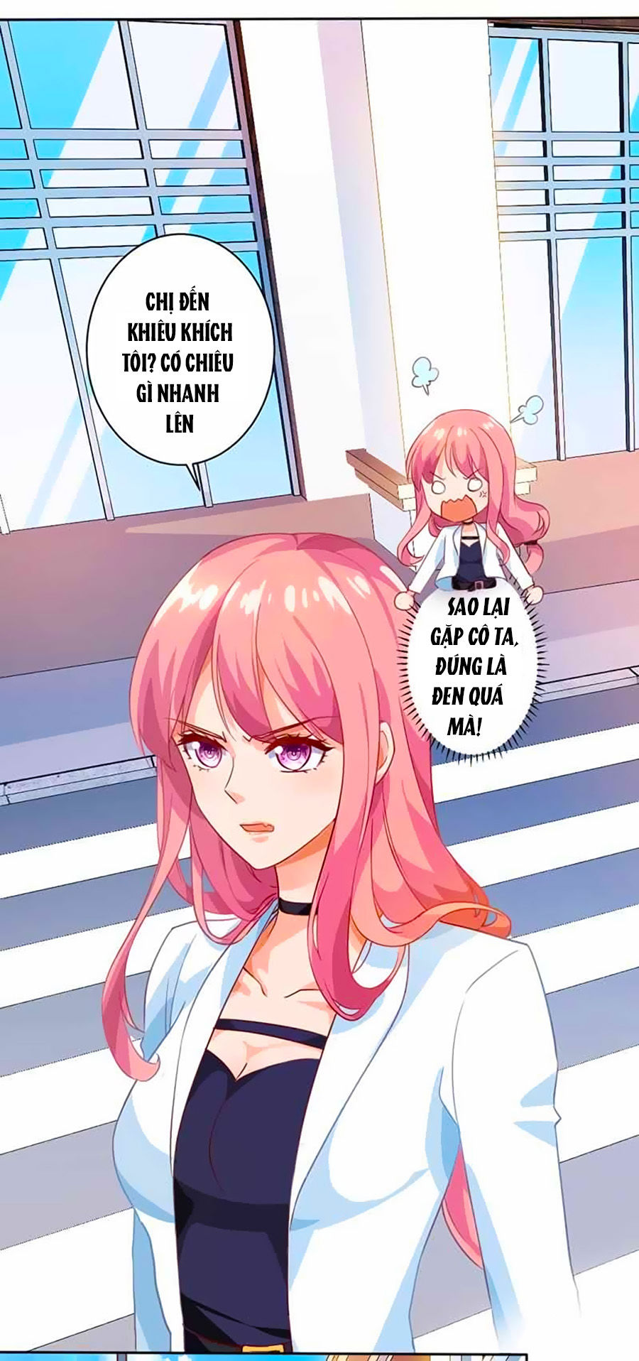 Một Thai Hai Bảo : Đưa Mami Về Nhà ! - Chương 5 - Trang 6