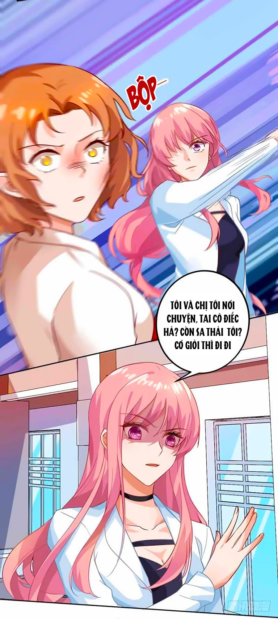 Một Thai Hai Bảo : Đưa Mami Về Nhà ! - Chương 5 - Trang 9