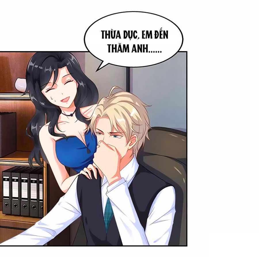 Một Thai Hai Bảo : Đưa Mami Về Nhà ! - Chương 6 - Trang 11