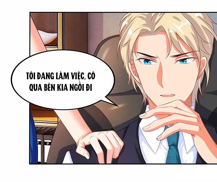 Một Thai Hai Bảo : Đưa Mami Về Nhà ! - Chương 6 - Trang 12