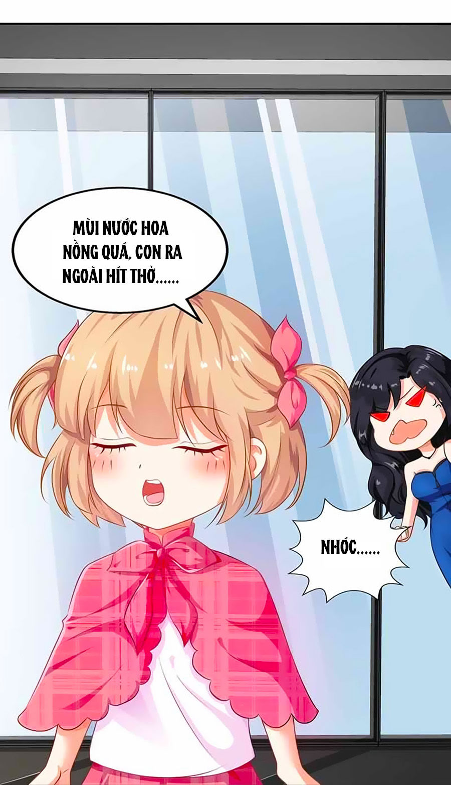 Một Thai Hai Bảo : Đưa Mami Về Nhà ! - Chương 6 - Trang 14