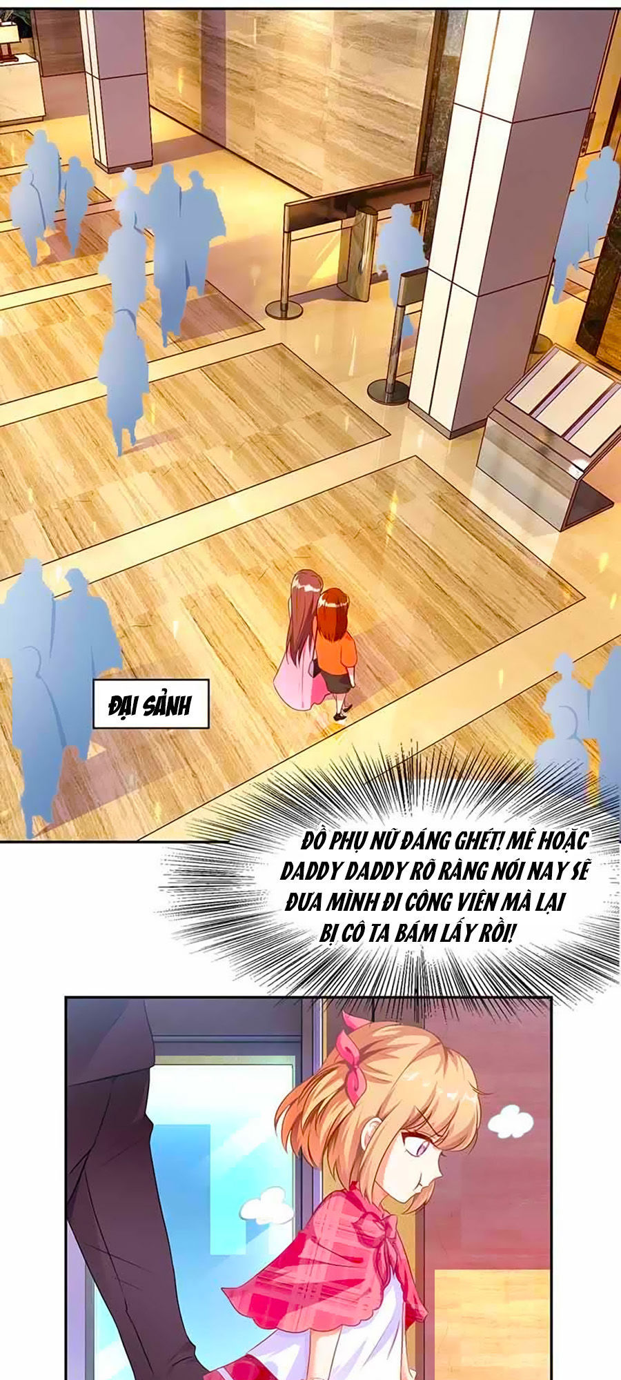 Một Thai Hai Bảo : Đưa Mami Về Nhà ! - Chương 6 - Trang 16