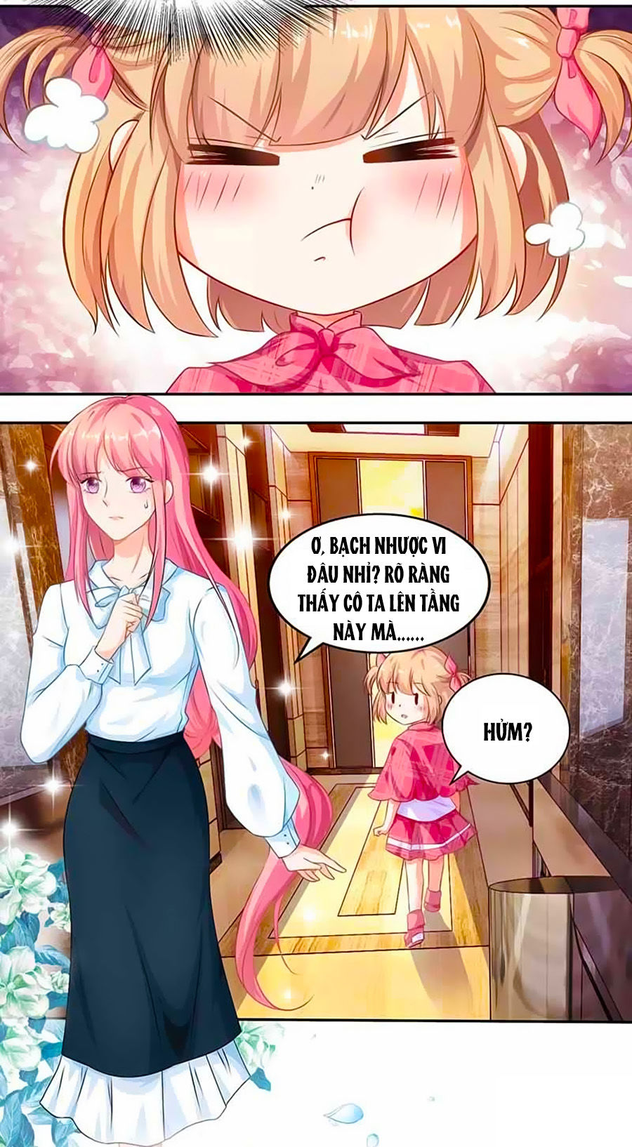 Một Thai Hai Bảo : Đưa Mami Về Nhà ! - Chương 6 - Trang 18